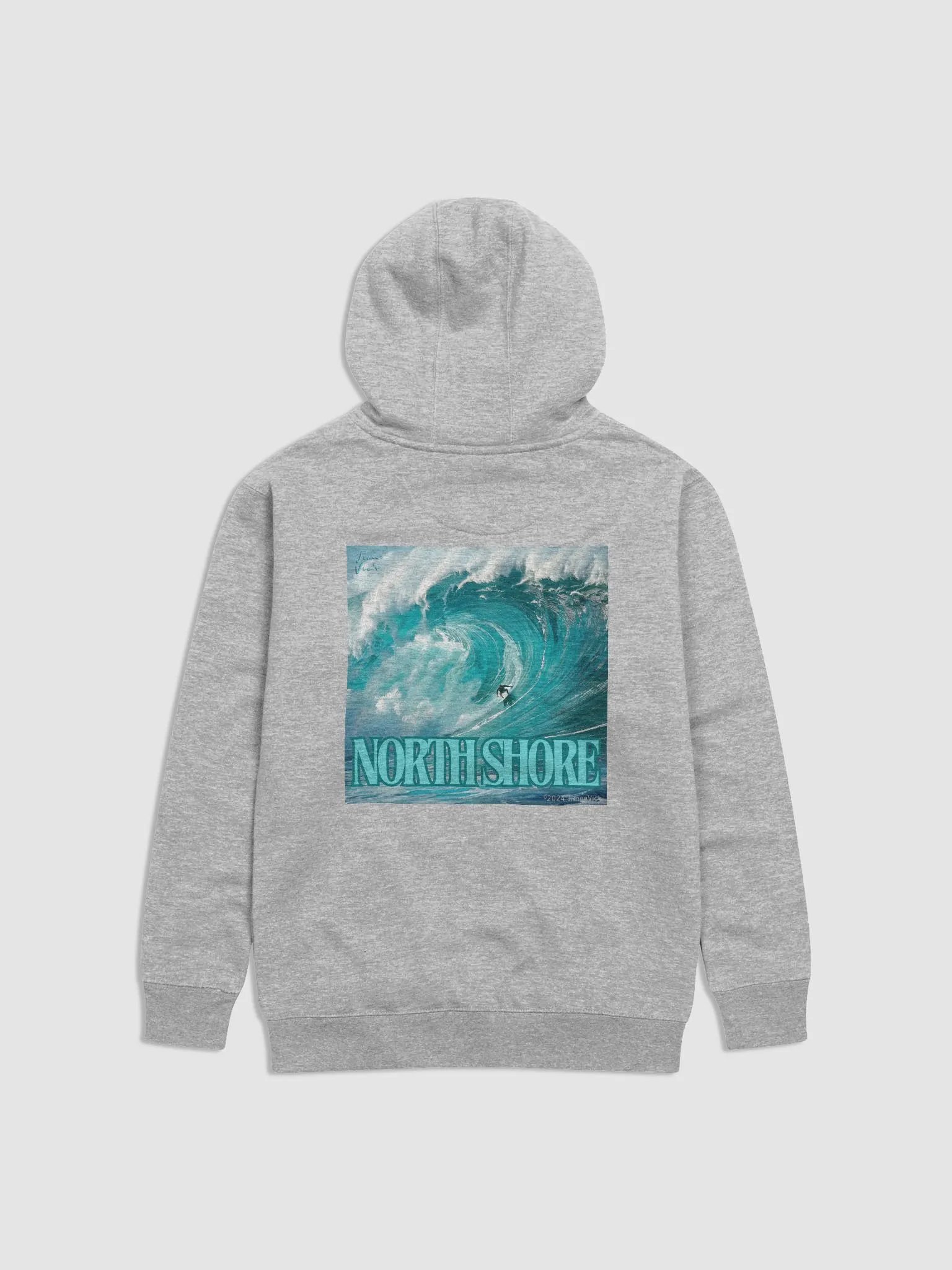 Jimee Vic's North Shore Big Wave Hoodie product image (4)