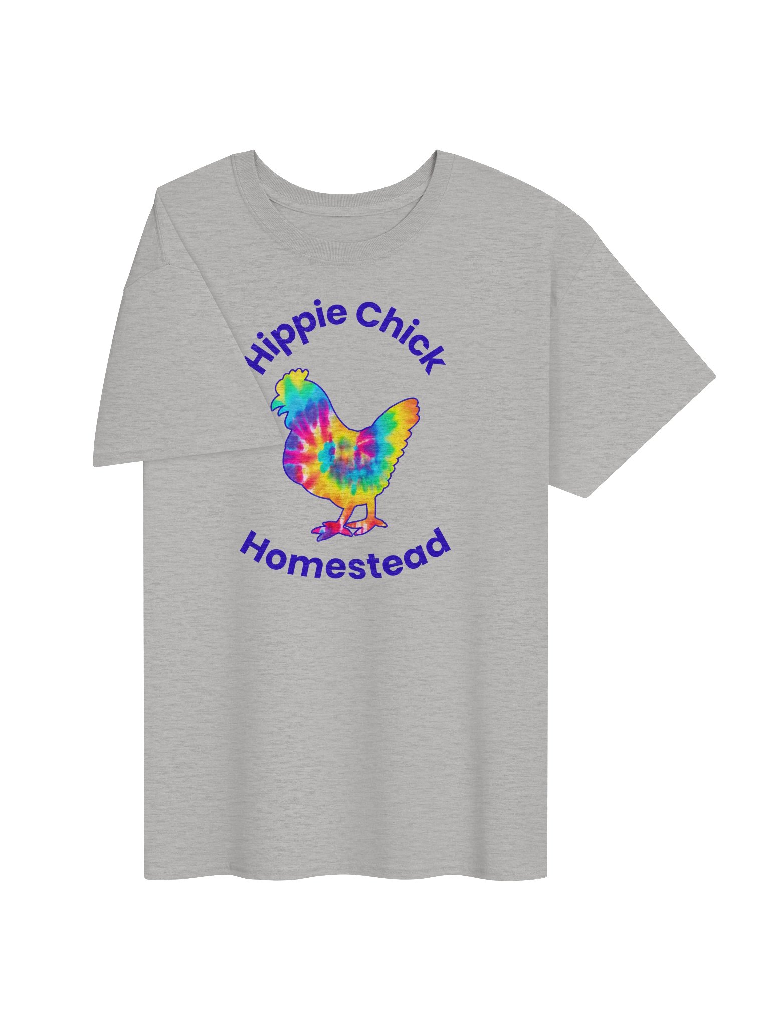 Hippie Chick Homestead - Gildan Heavyweight Tee product image (3)