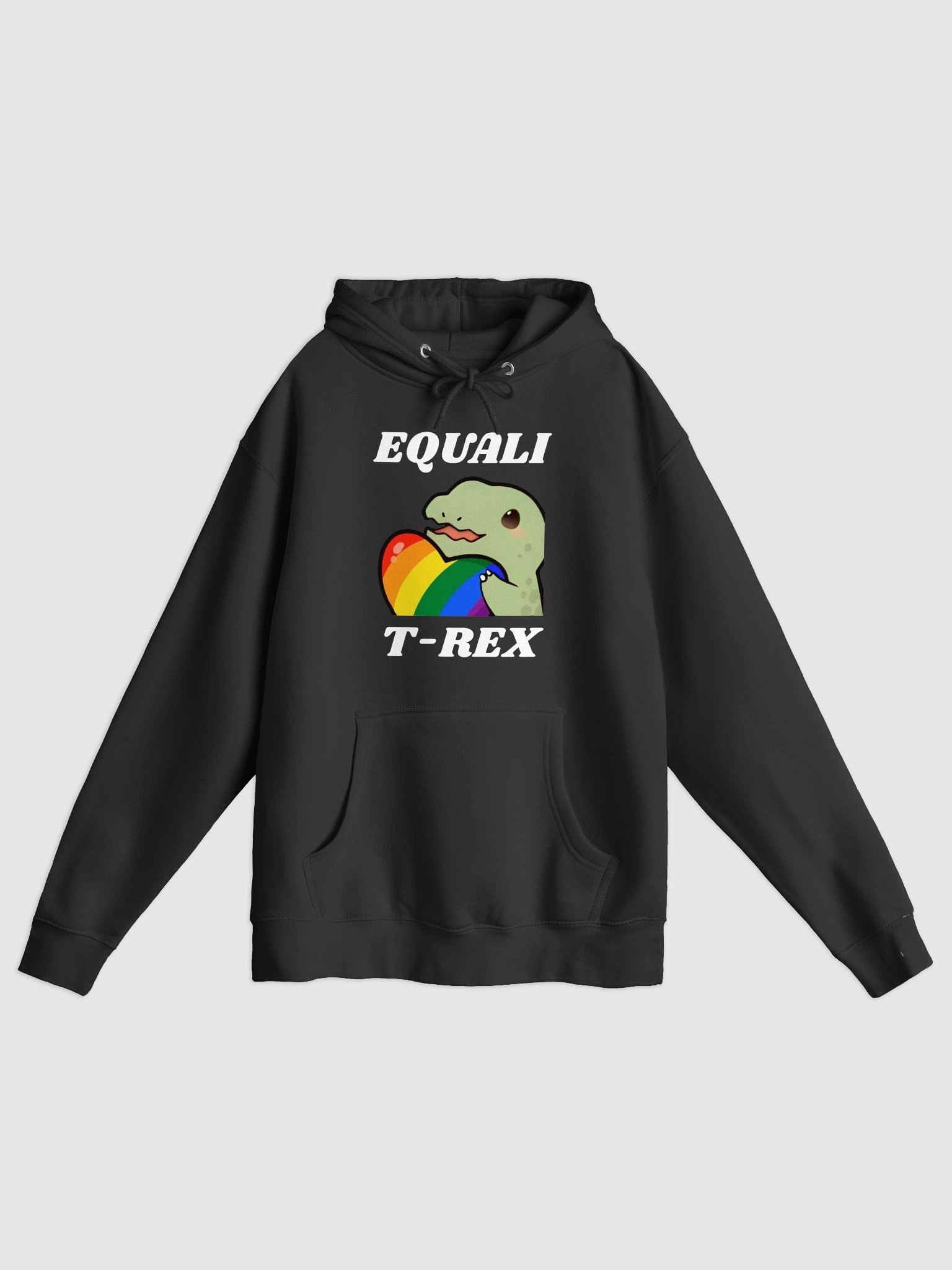 Equali T-Rex Hoodie product image (1)