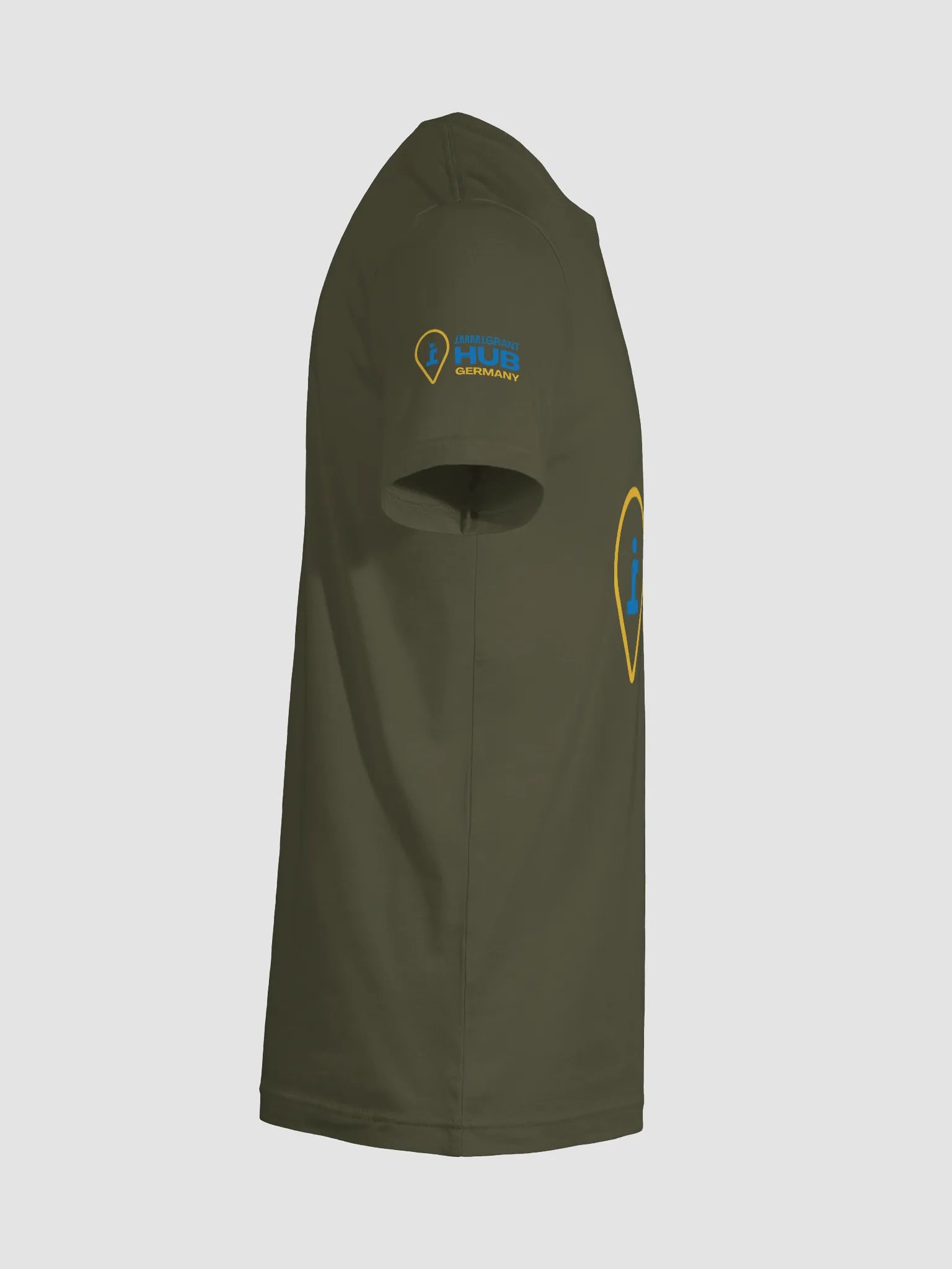 IHG Location Pin T-Shirt product image (12)
