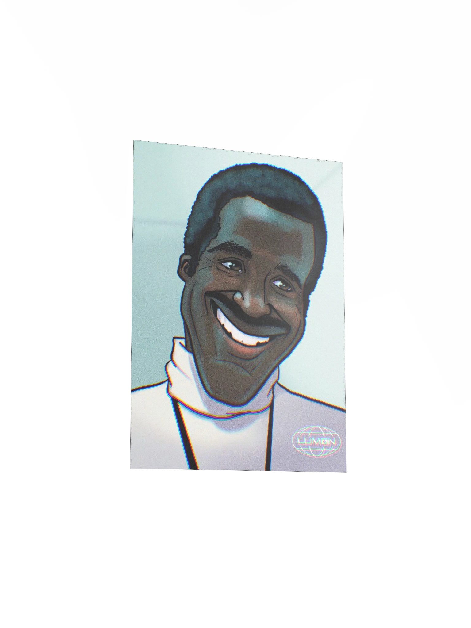 The Floor Supervisor Print product image (3)