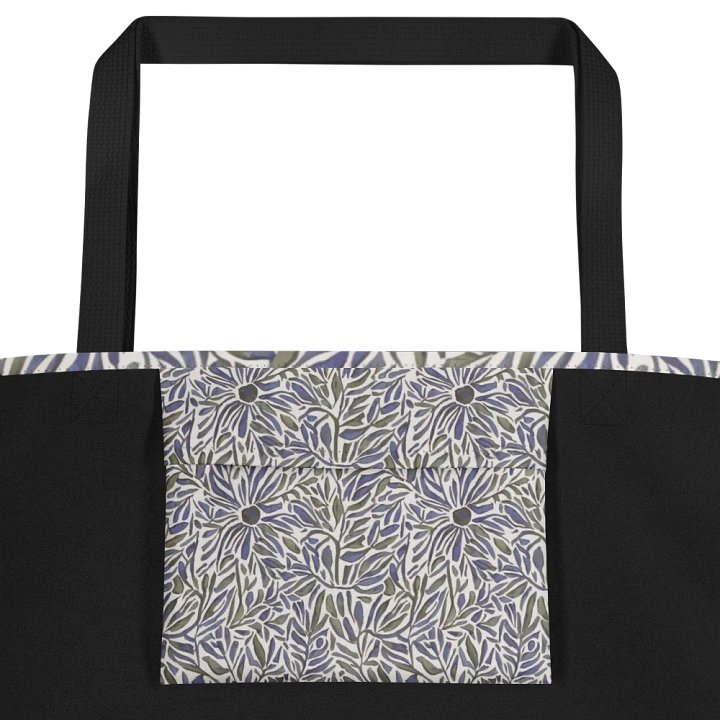 Leaves Garden Tote Bag product image (2)