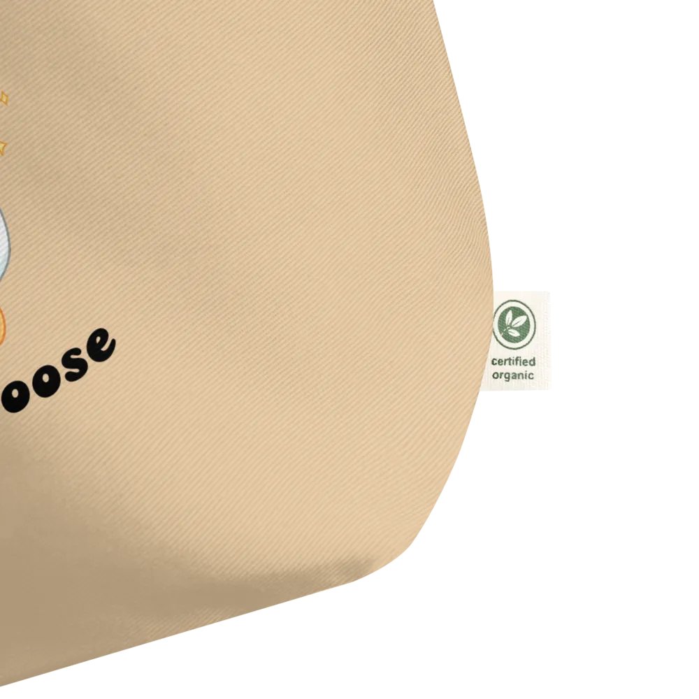 Silly Goose Eco Tote product image (2)