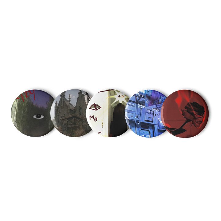Beepbop pin set product image (1)