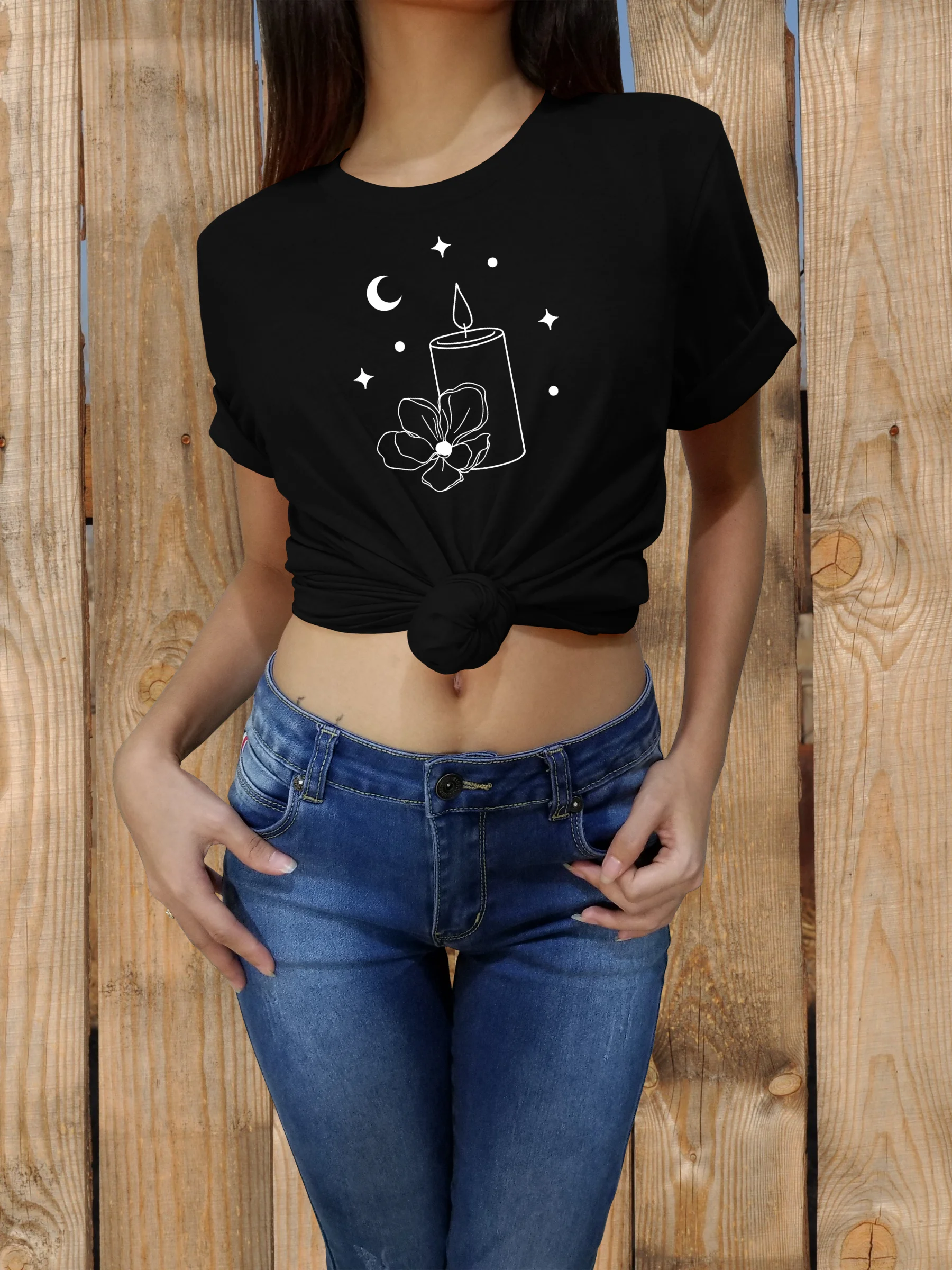 The Midnight Ritual Tee product image (2)