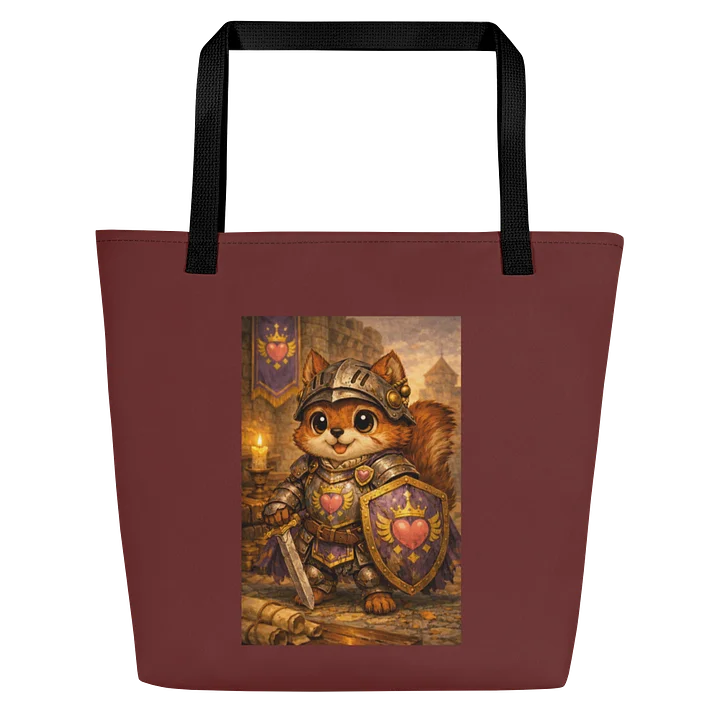 Kingdom Guard All-Over Tote Bag product image (1)