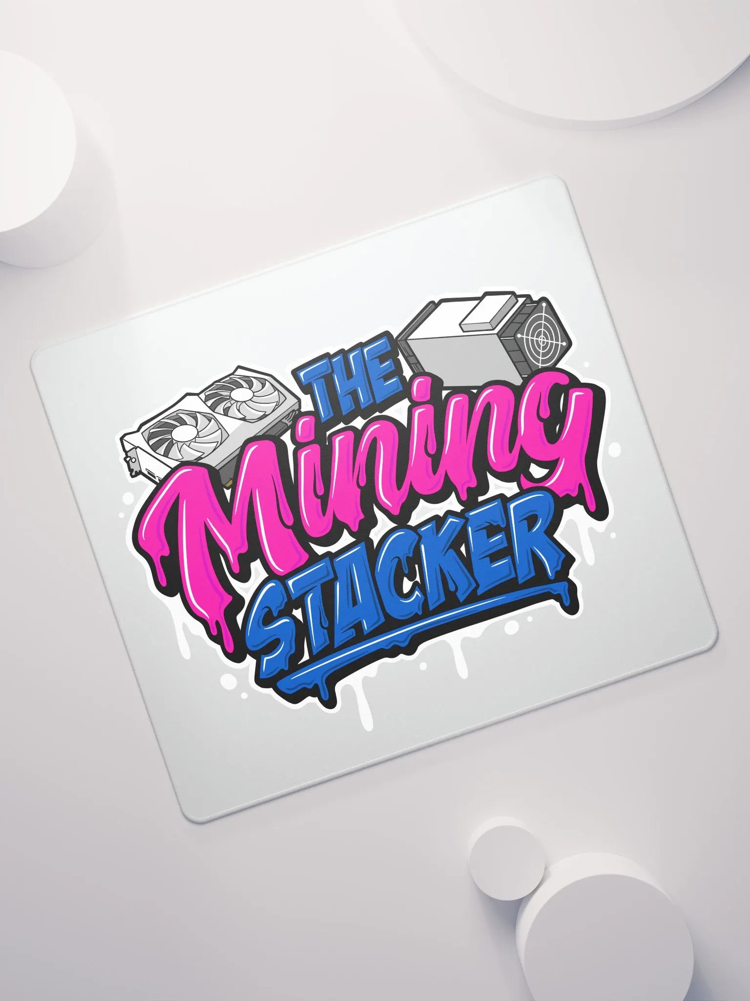 Mining Stacker Gaming Pad product image (11)