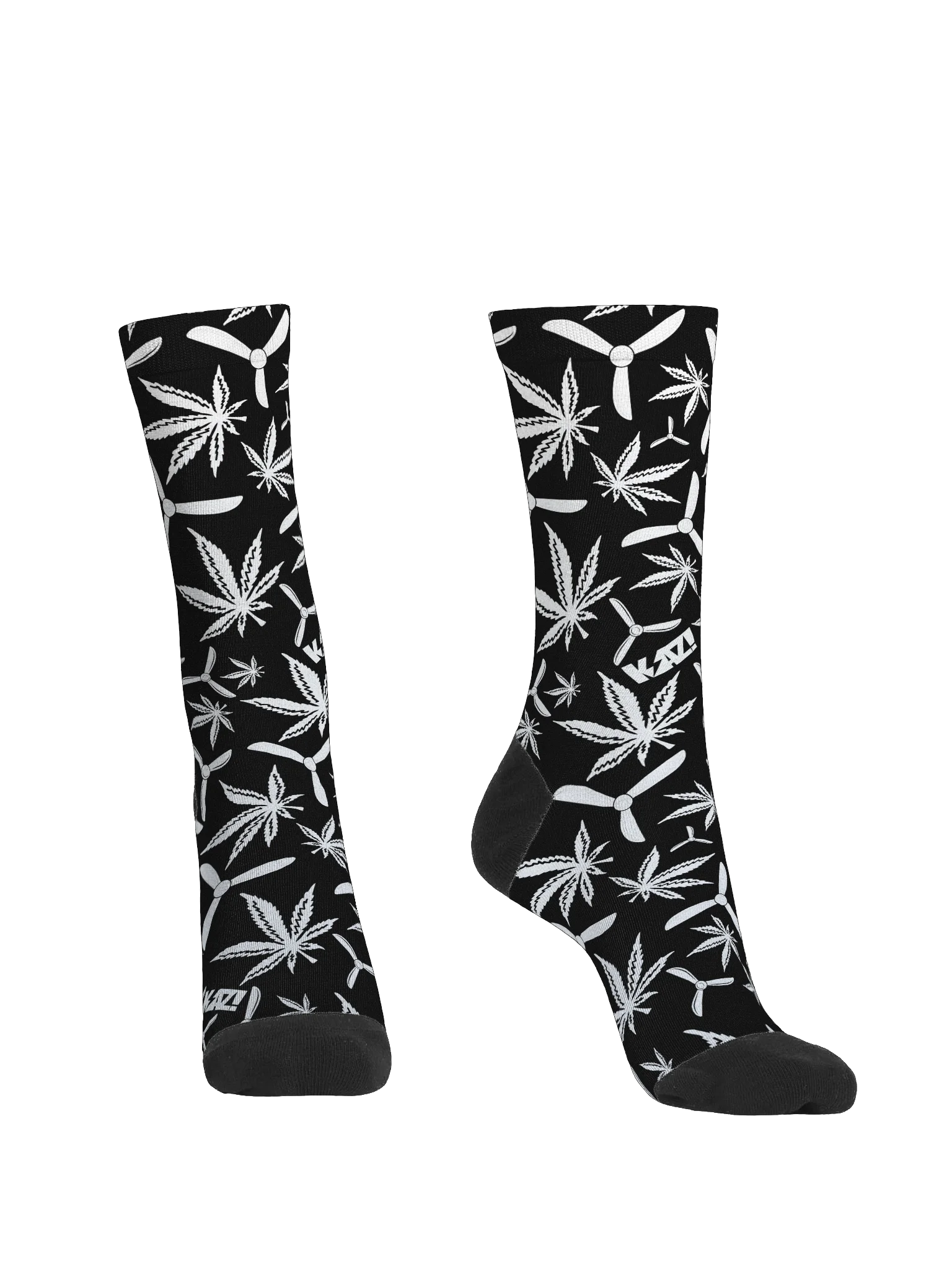 Prop Leaf Socks product image (2)