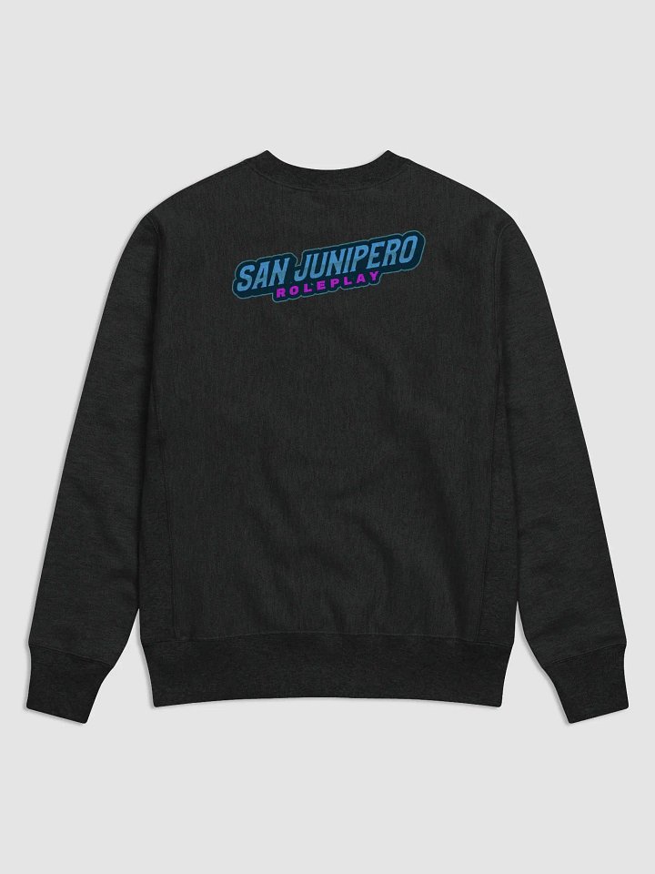 SJRP Printed Sweater product image (2)