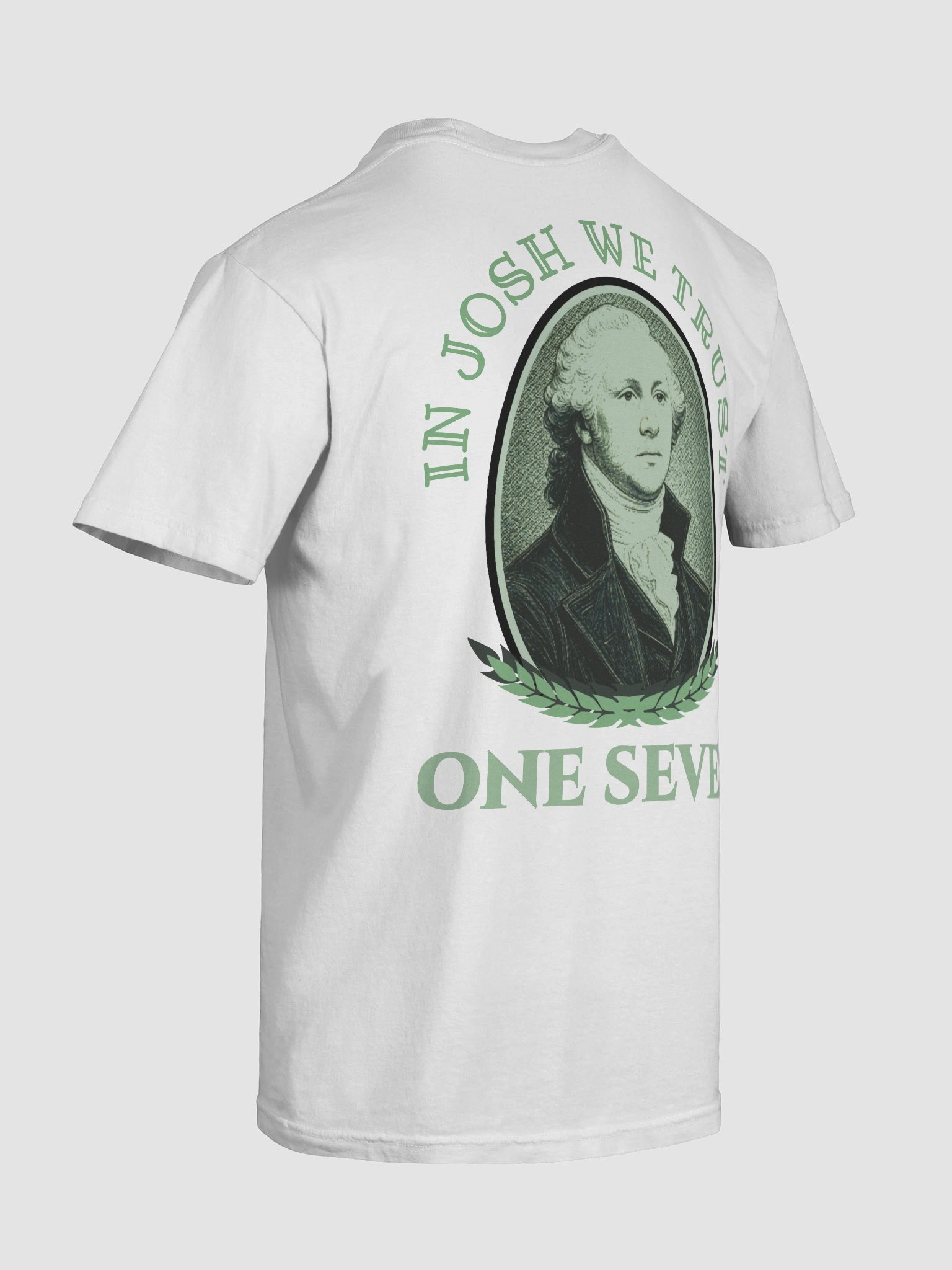 GAMEDAY - In Josh We Trust T-Shirt product image (5)