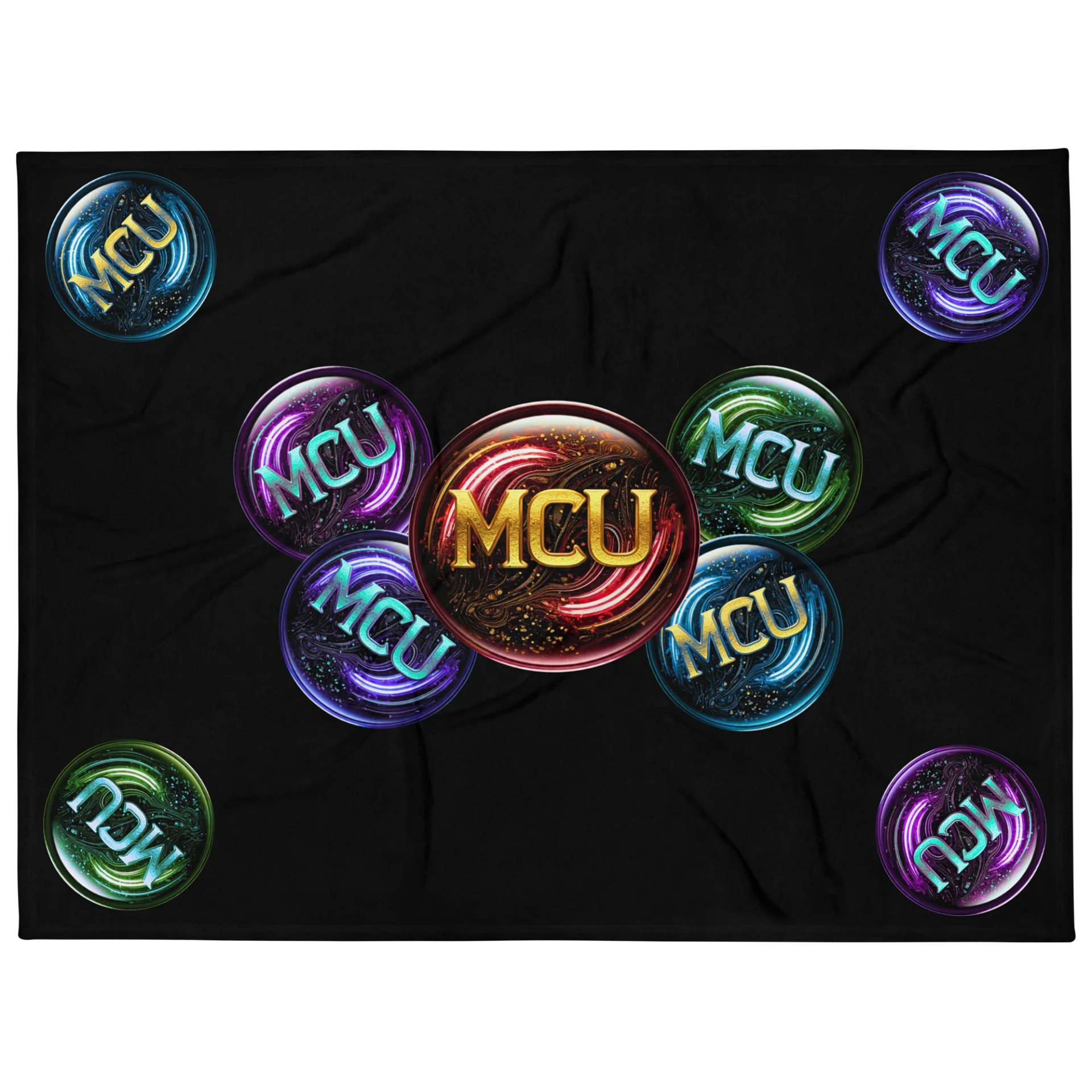 MCU Bawls Blankie product image (1)