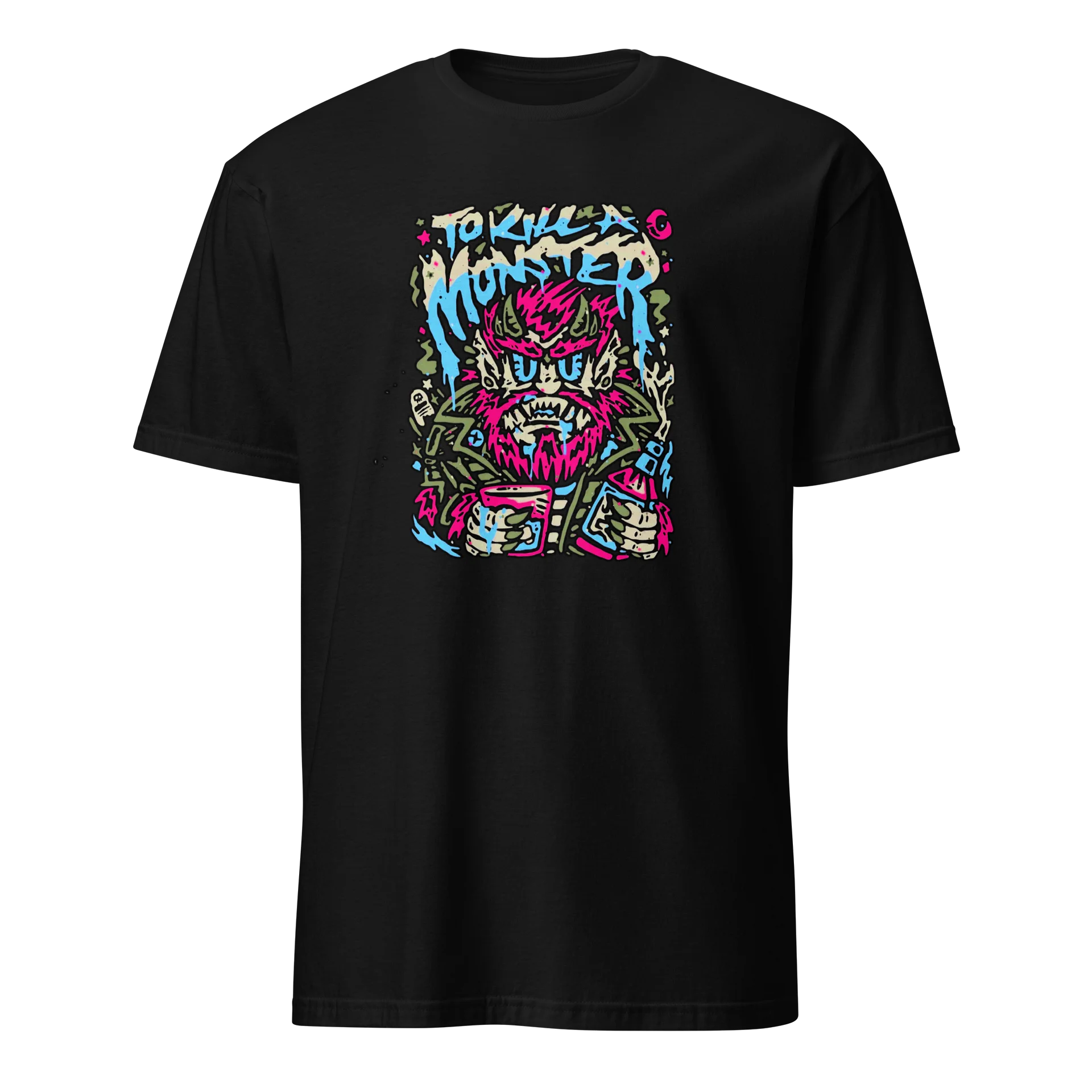To Kill a Monster Classic Monster Shirt product image (1)