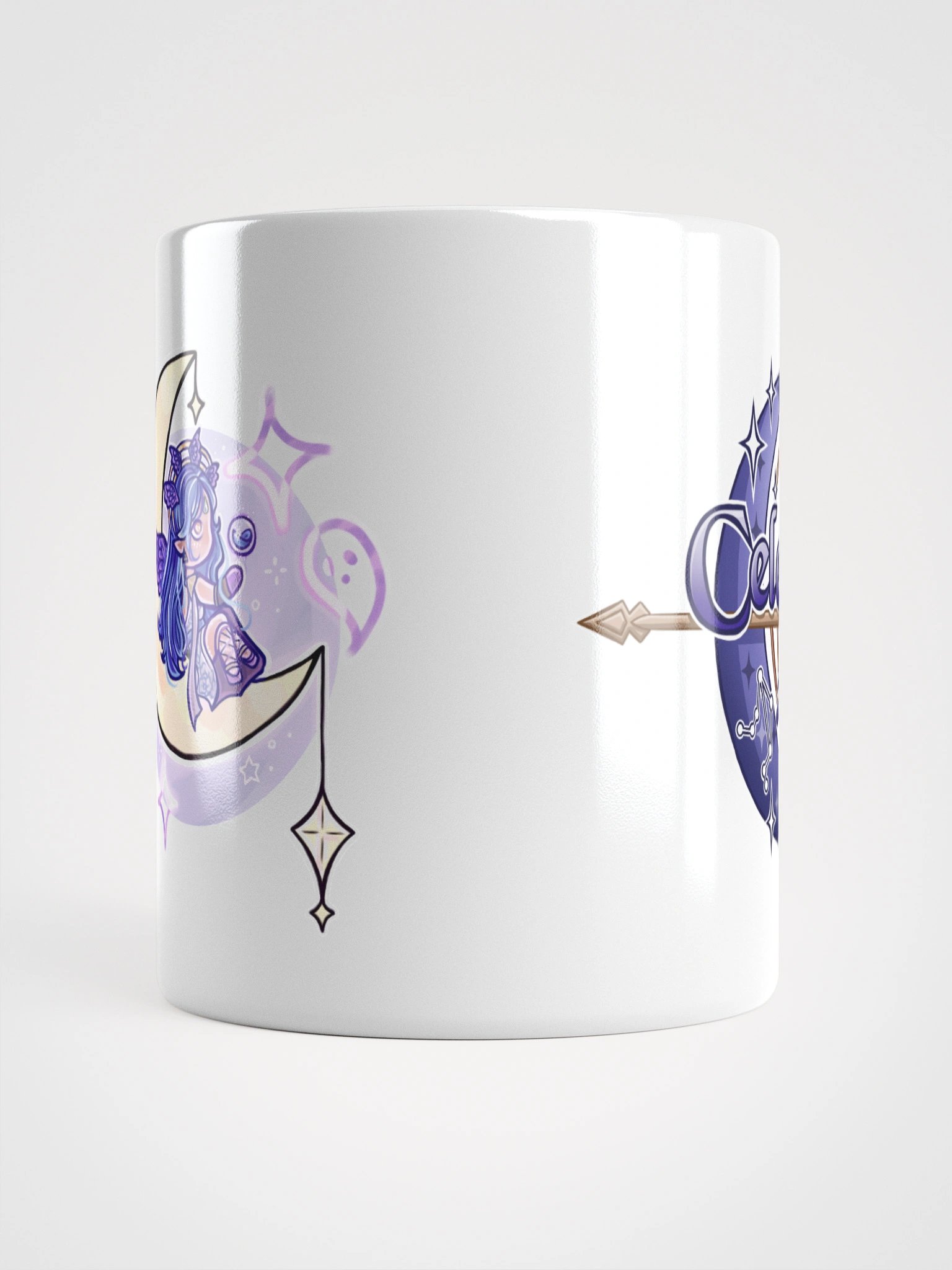 Moon Maiden Mug product image (5)