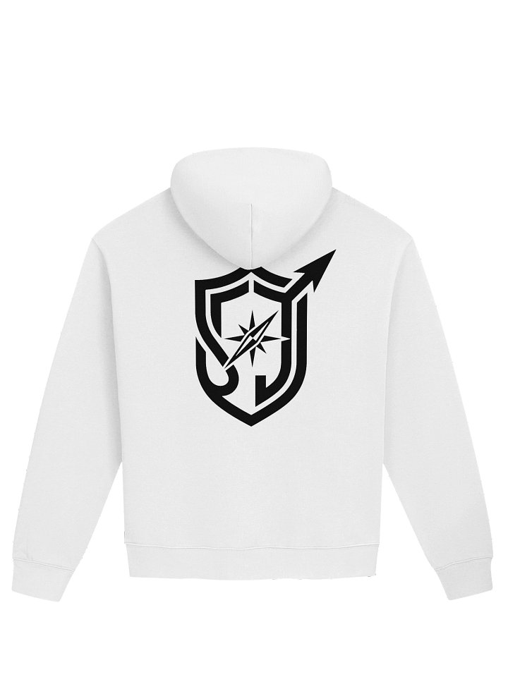 Crest Hoodie — Shadow Edition product image (1)