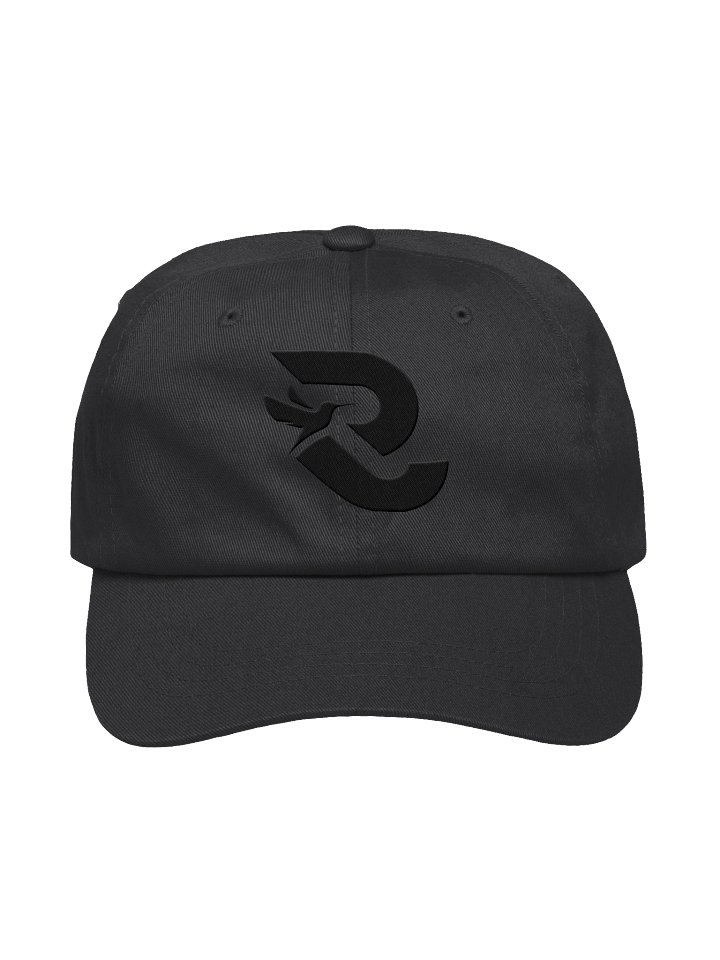Mystery Black Classic Dad Hat product image (1)