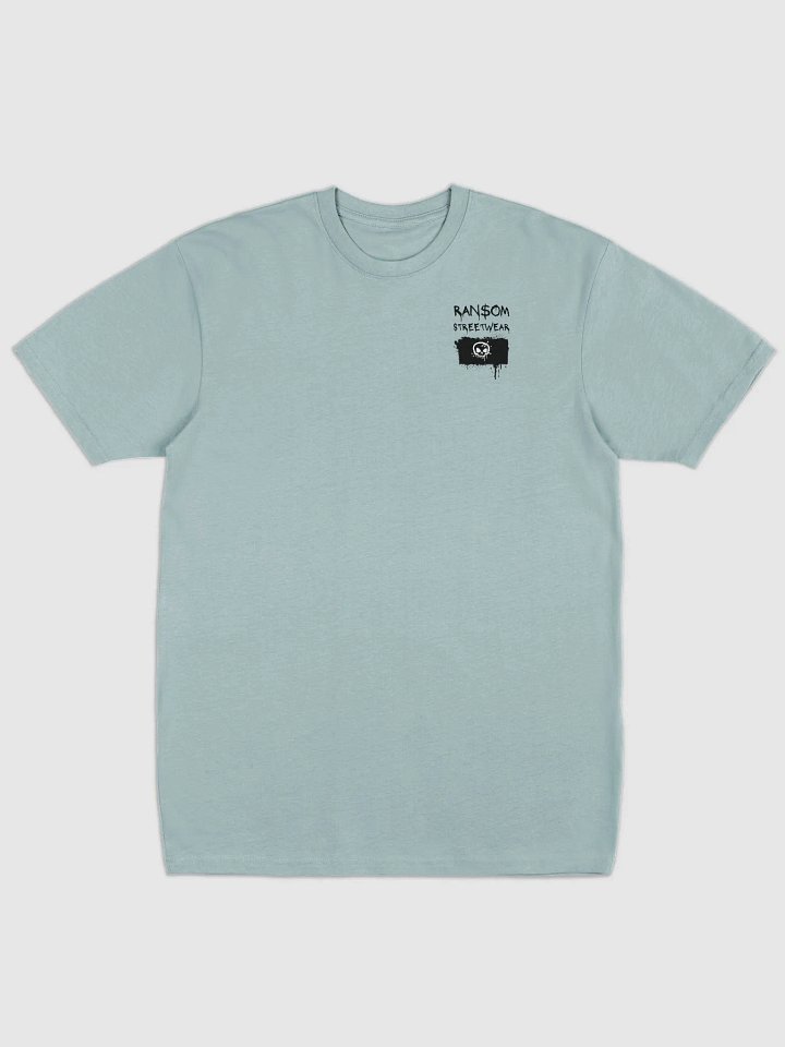 RAN$OM Streetwear Skull Tee product image (6)