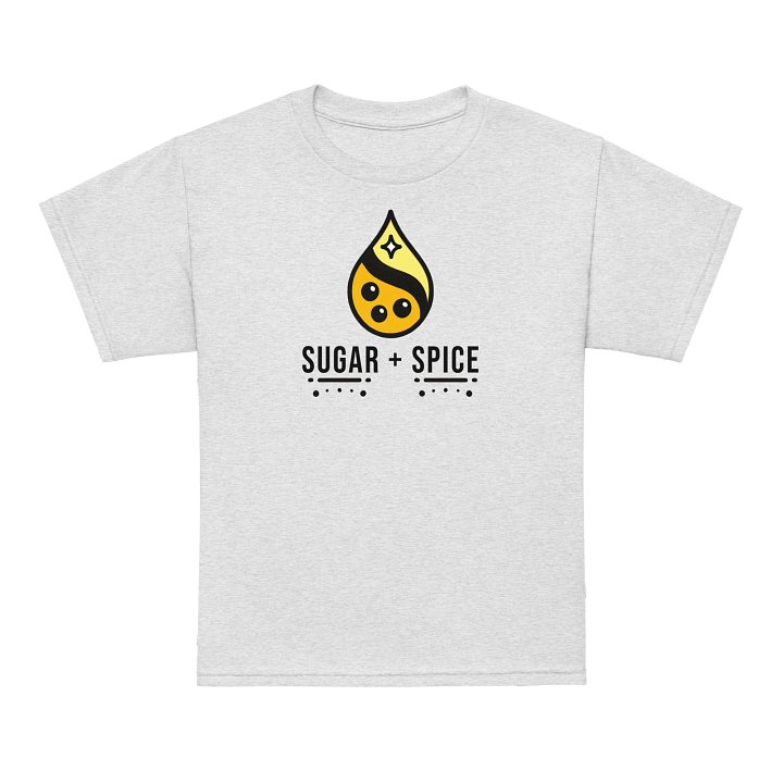 S+S - "SUGAR" Bestie T-Shirt (Youth Size) product image (1)