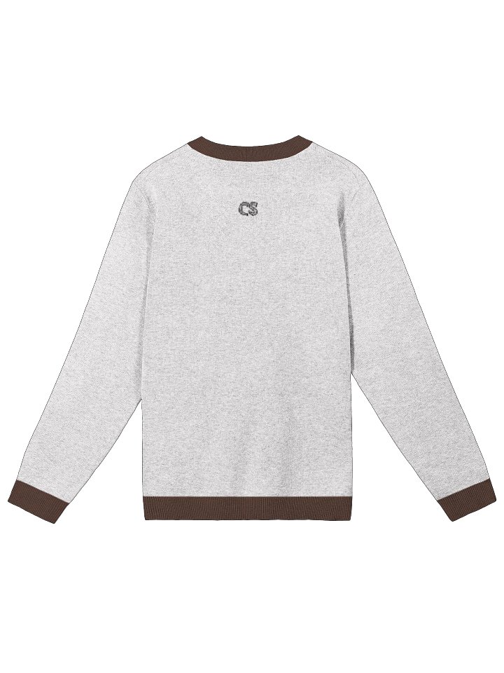 CS Keep Vibing Sweater product image (2)