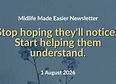 Midlife Made Easier Newsletter's tag thumbnail