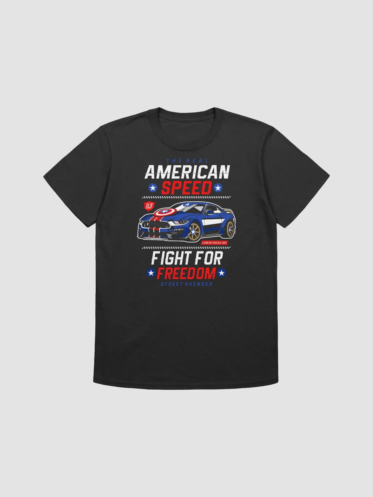 Captain's Ride Graphic T-Shirt product image (2)
