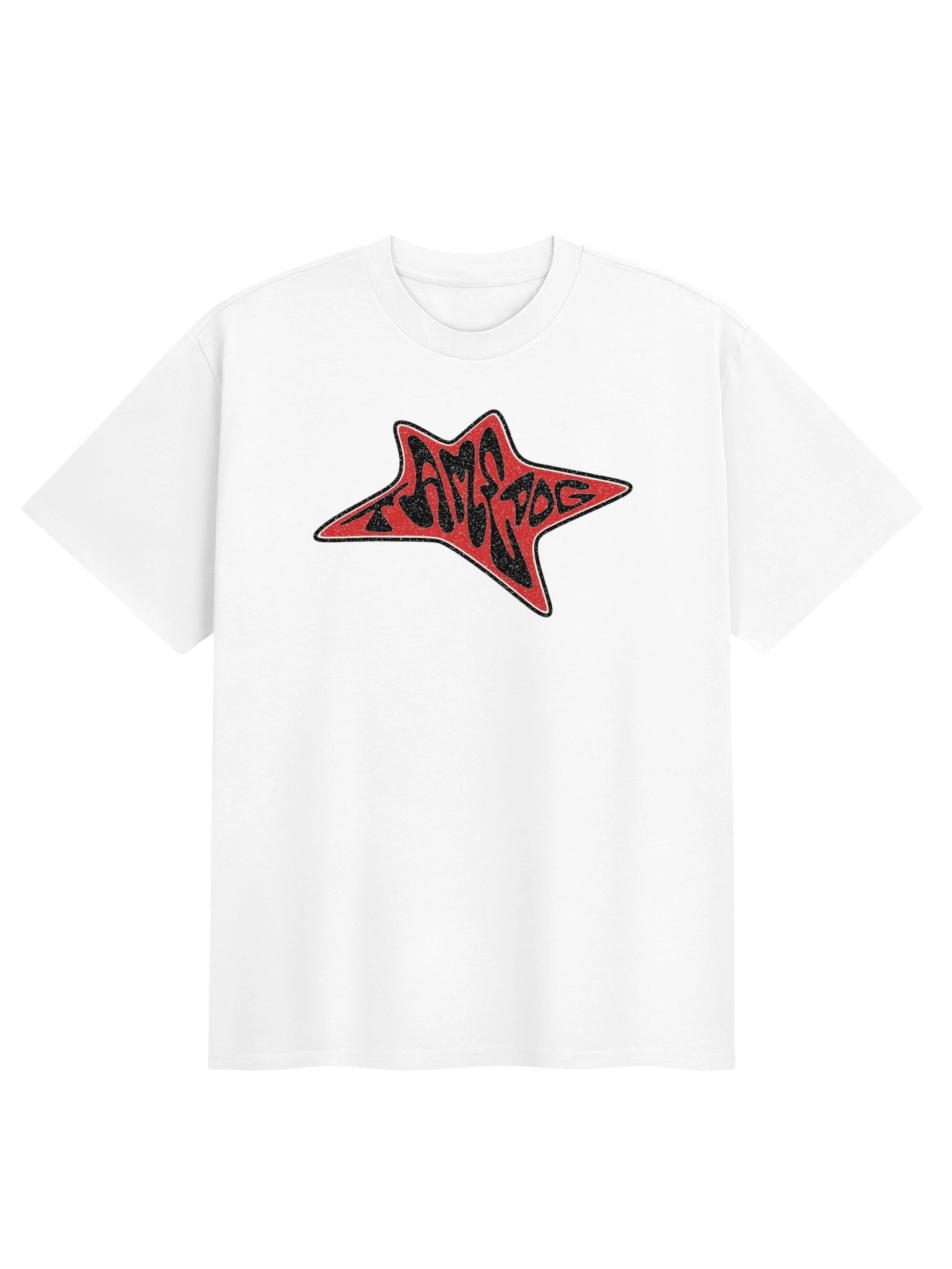 Faded Heavyweight White T product image (1)