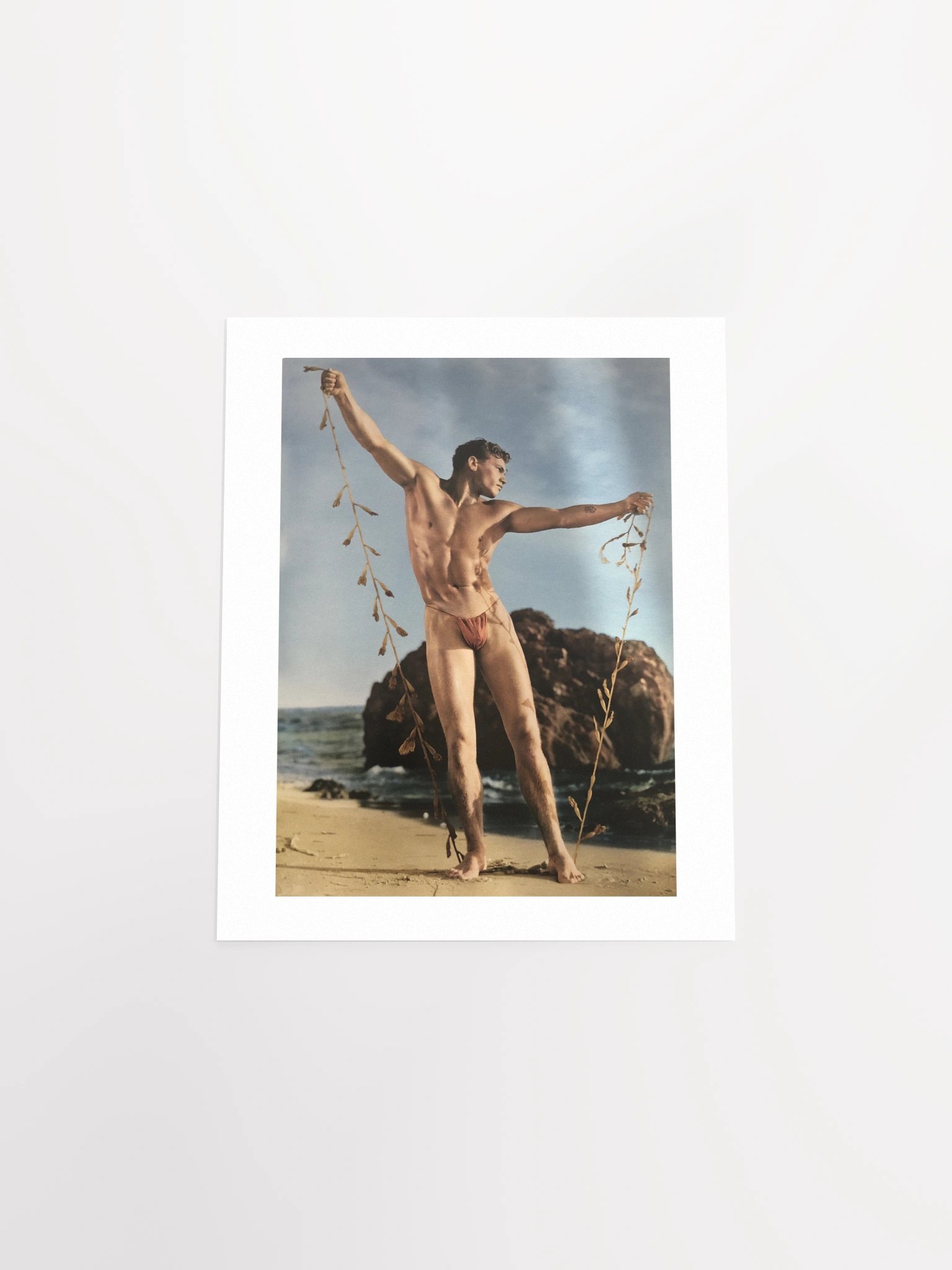 Wally Shillcutt (1950) - Print product image (4)