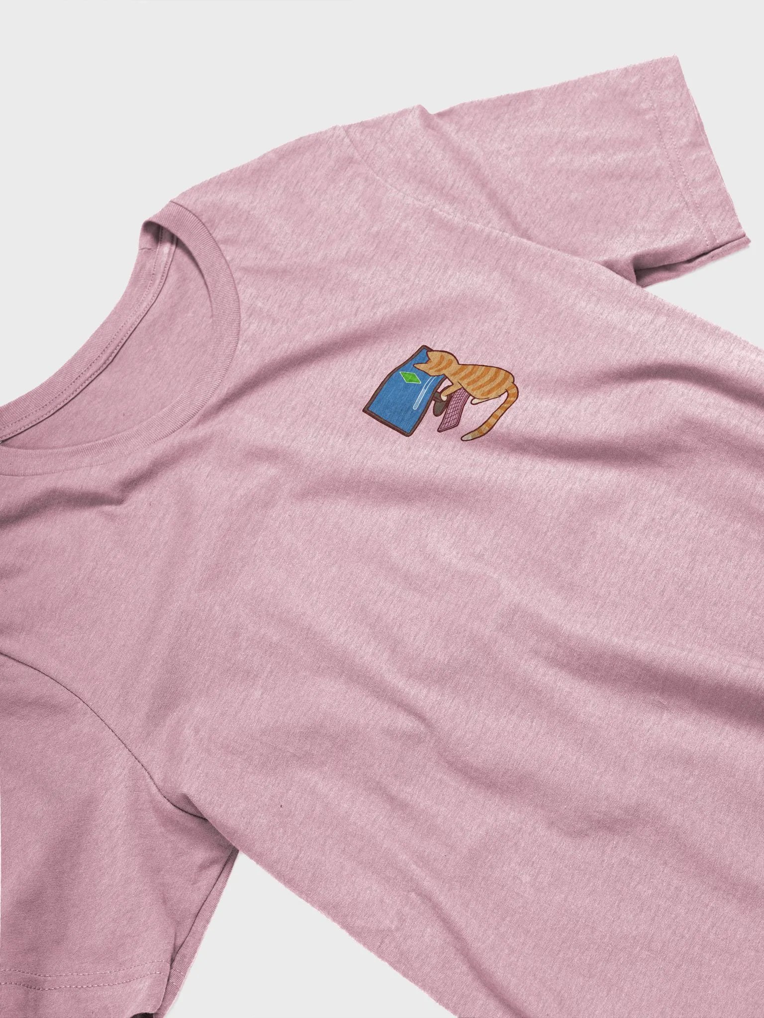 cat gamer T-Shirt product image (3)
