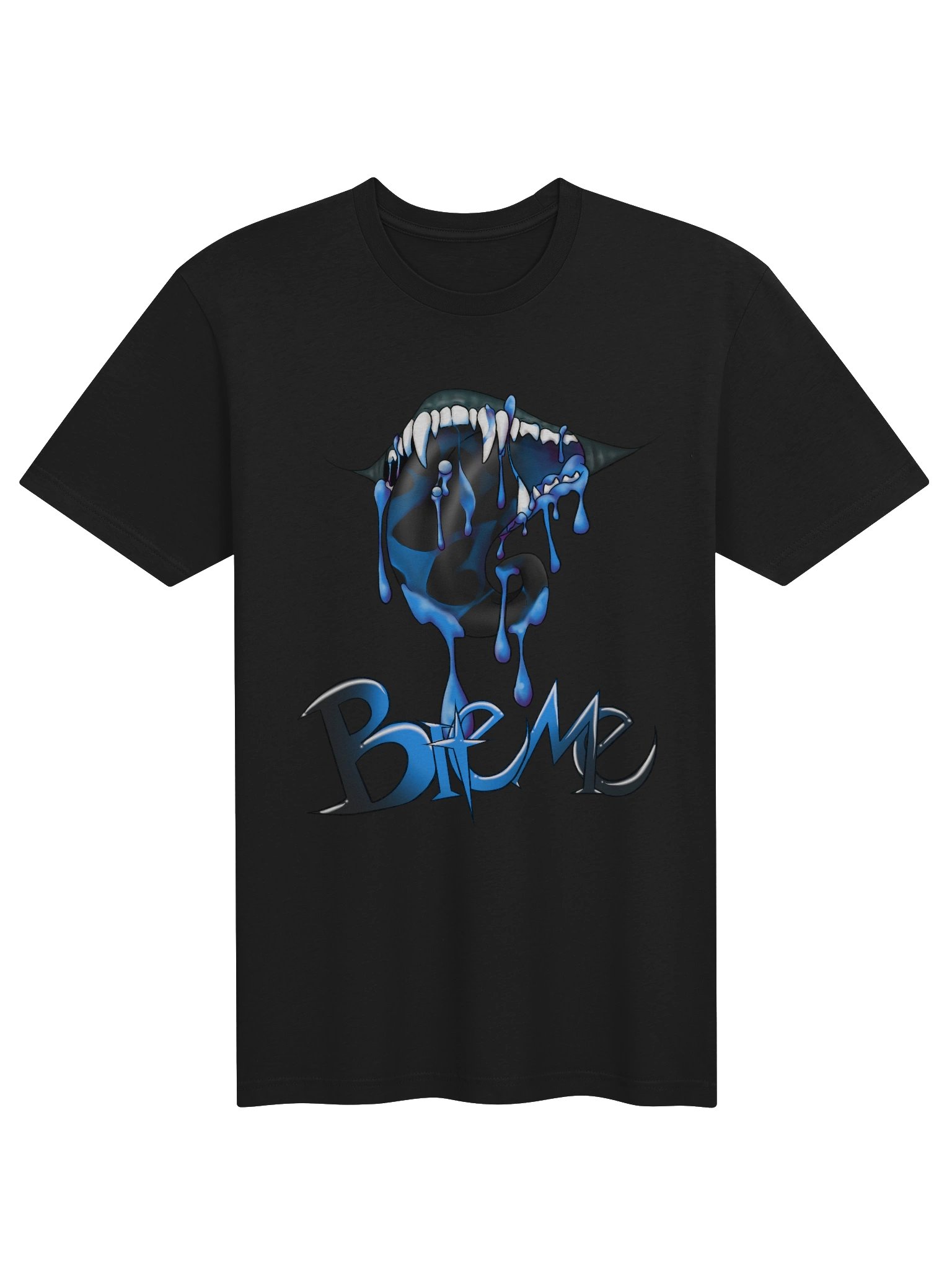 Bite me Supersoft T-Shirt product image (1)