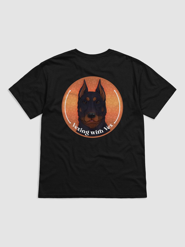 Vexing With Vex Logo Tee - Torch product image (1)