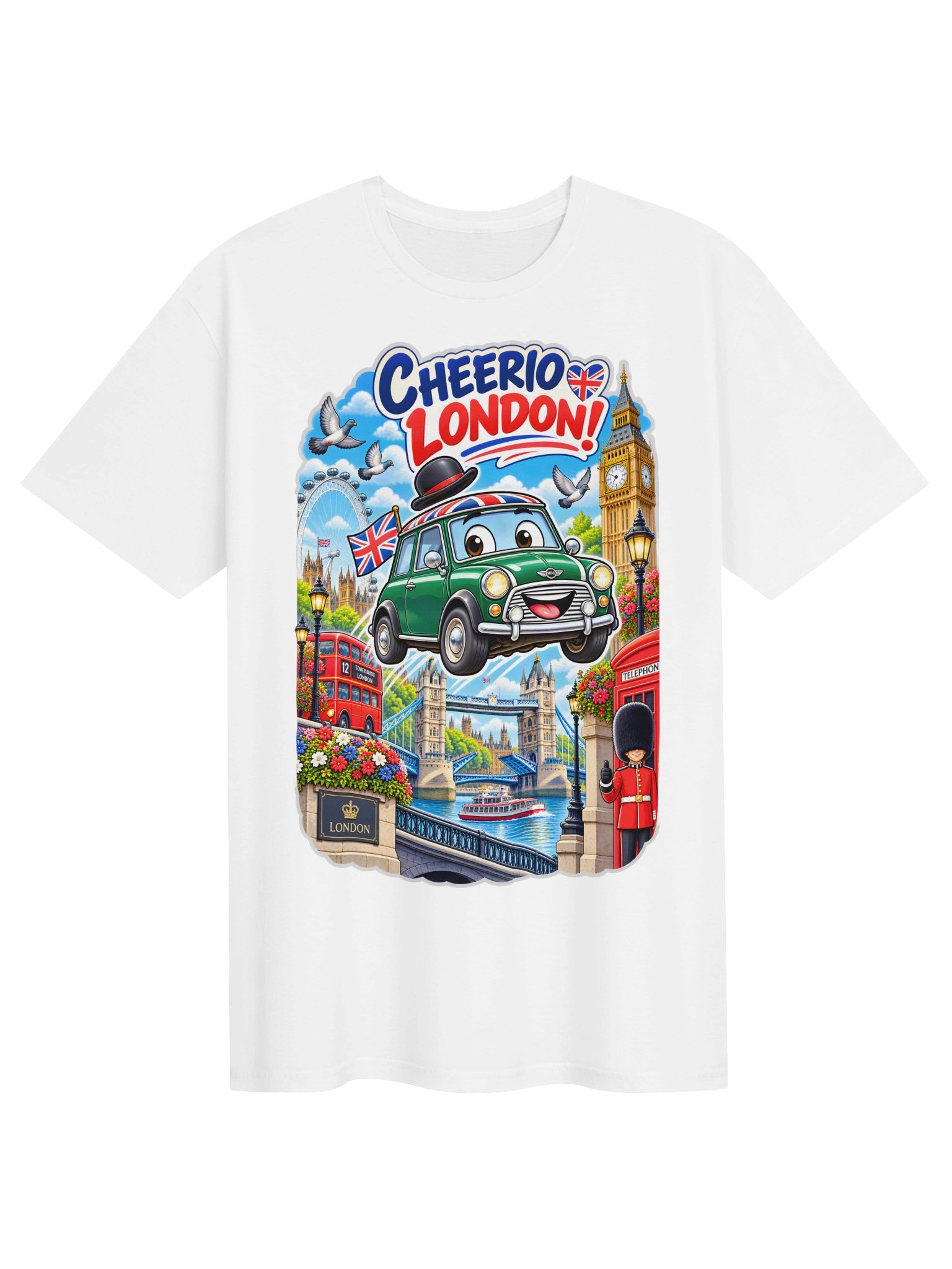 Cheerio London product image (1)