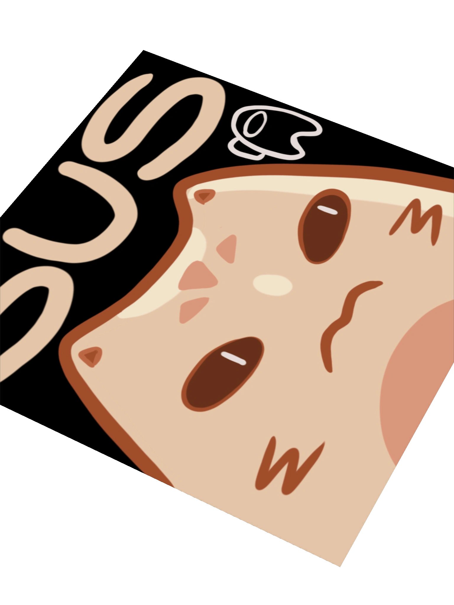 Sus Sticker product image (7)