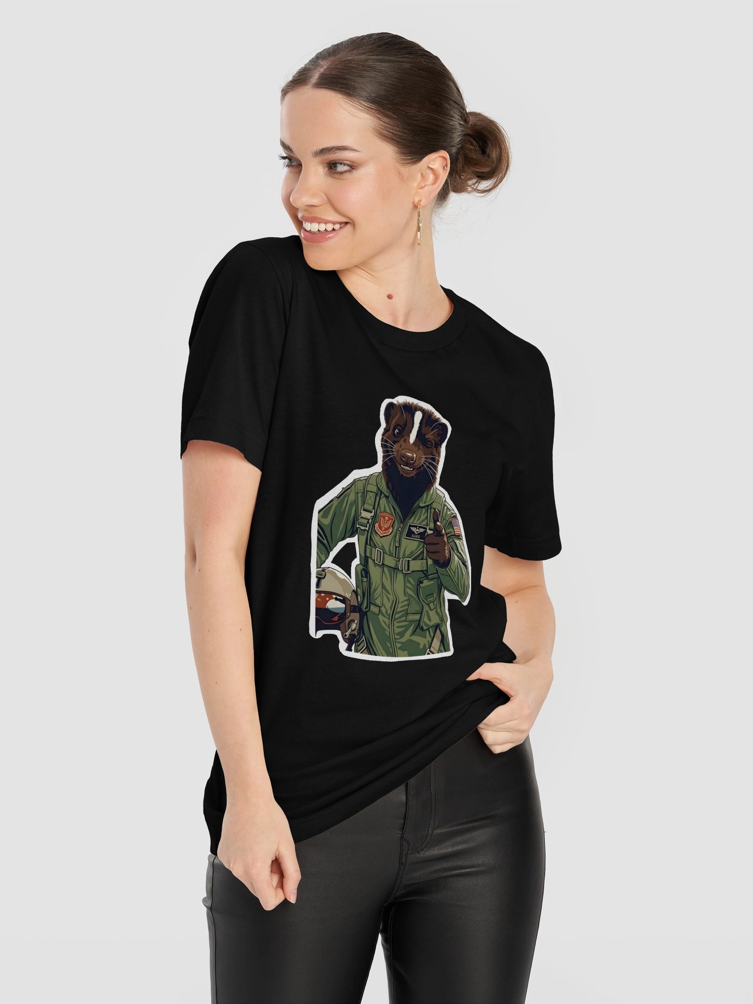 ACE SAKO SUPER SOFT T-SHIRT product image (11)