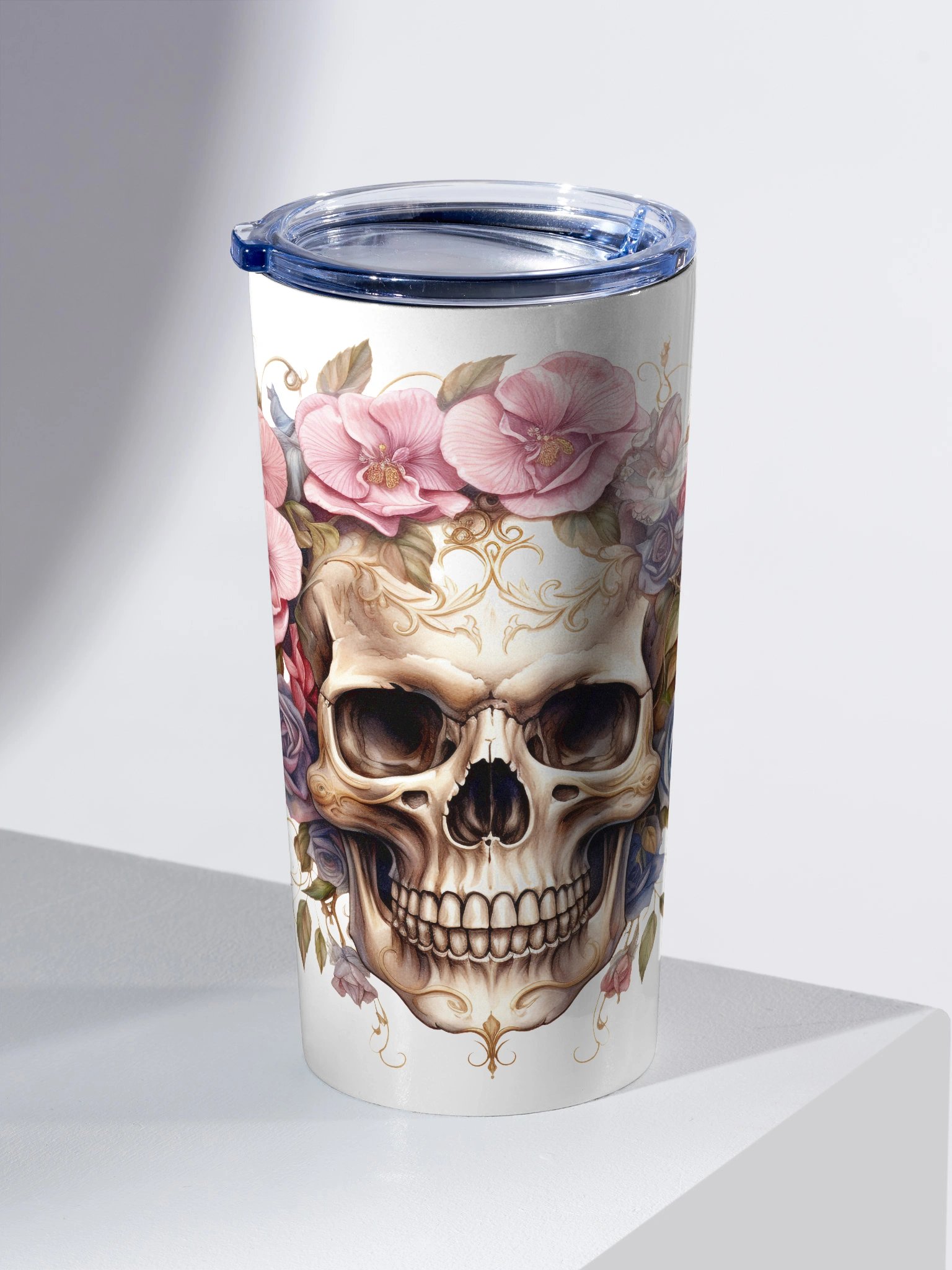 Bloom & Bones 20oz Stainless Steel Tumbler product image (2)