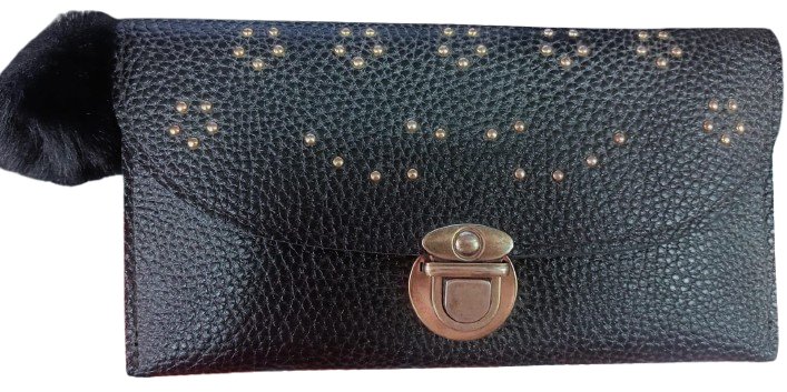 Women Wallet Double Zipper Purse product image (1)