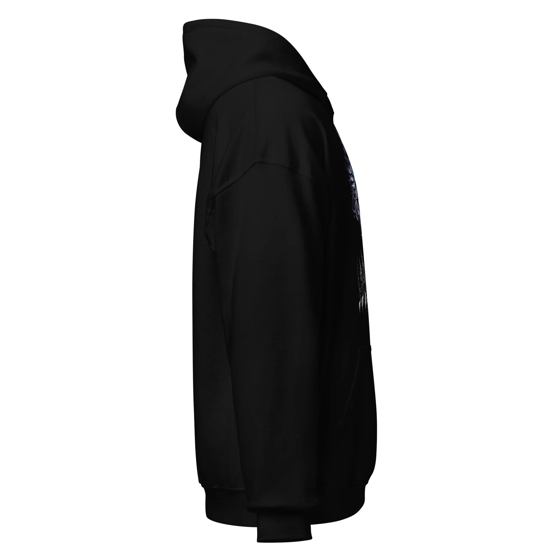 Wolfpack “Dog Tag” Hoodie product image (3)