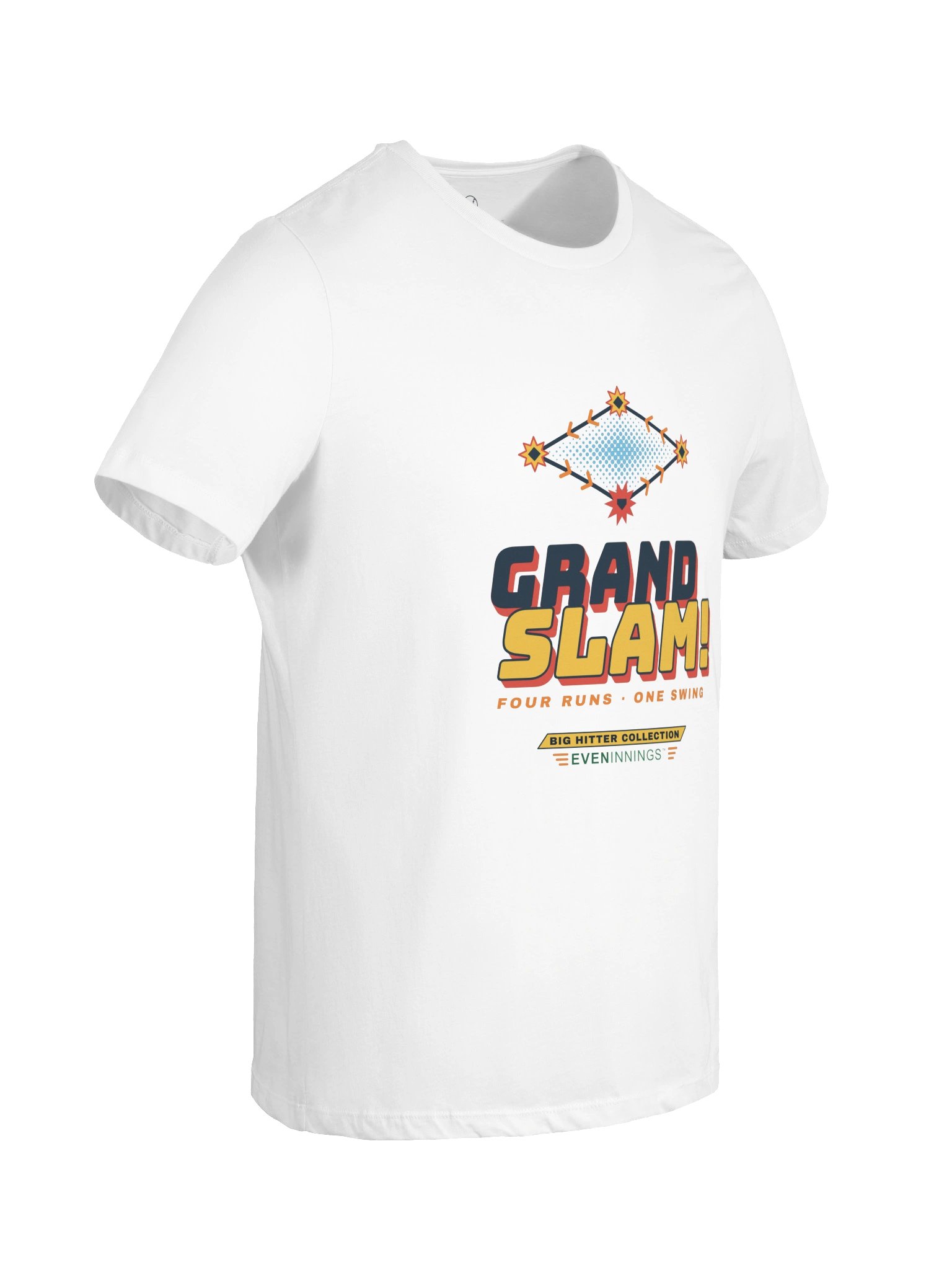 Big Hitter — Grand Slam! Women's Tee product image (16)