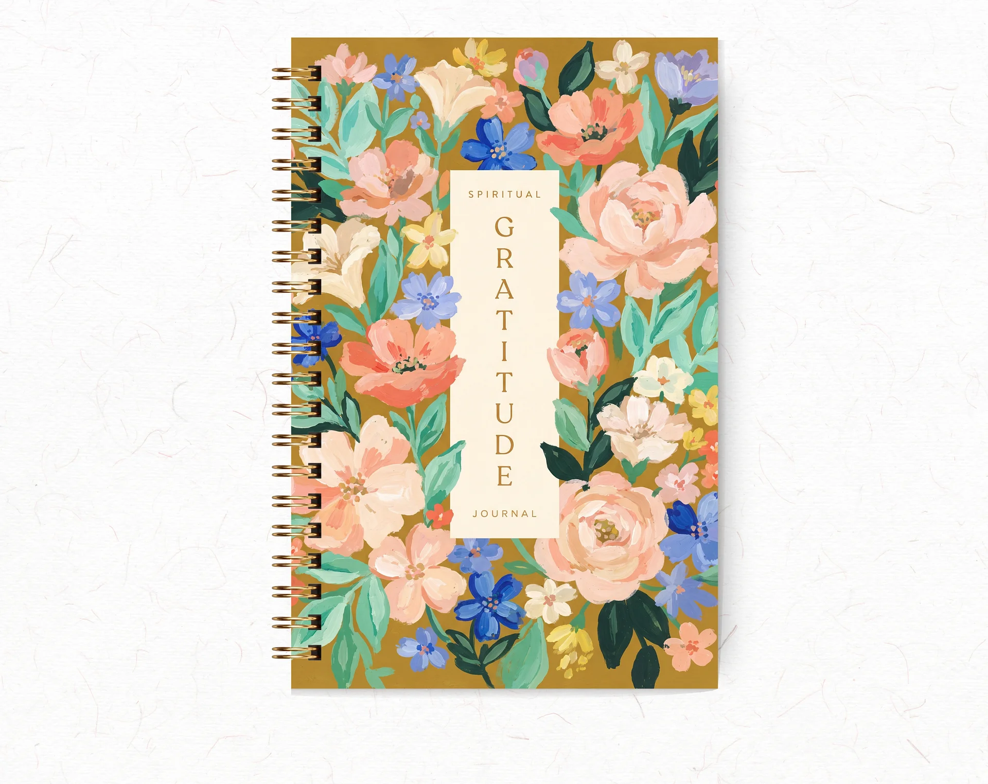 Spiritual Gratitude Daily Journal - view 31