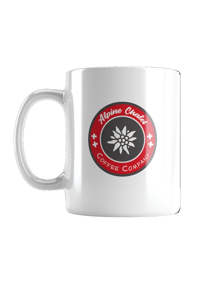Alpine Chalet Coffee Company mug! product image (1)