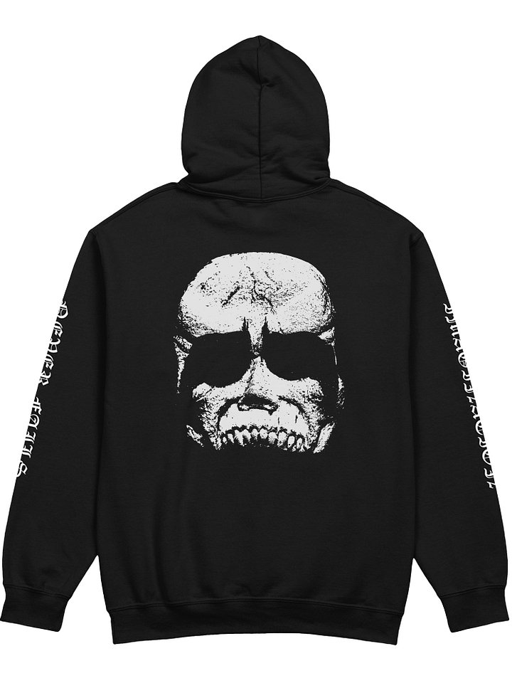 Hoodie Gildan Classic - ERANG 4-Sided (Black) product image (2)
