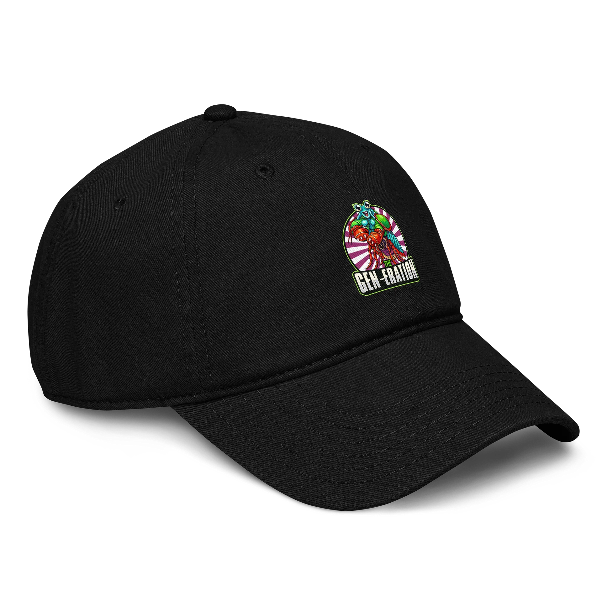 The Gen-eration Baseball Cap product image (9)