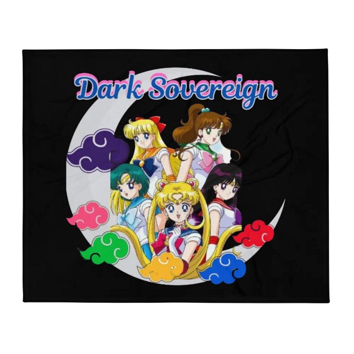 pretty guardians blankie product image (2)