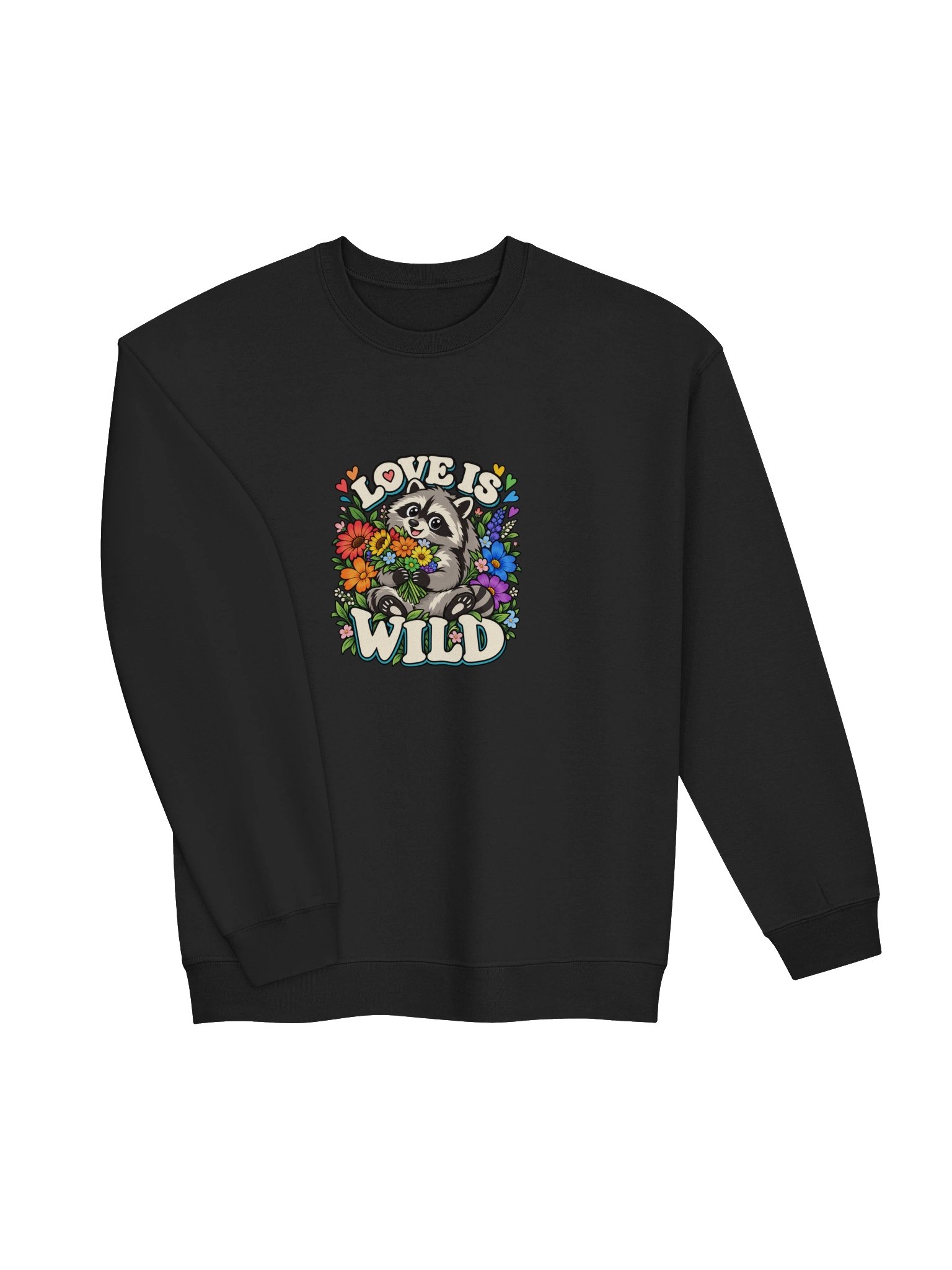 Love Is Wild — Jimothy Crewneck product image (3)