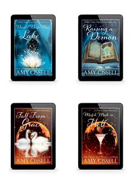 Midlife Magic in Eden Valley Collection 1 eBook Bundle