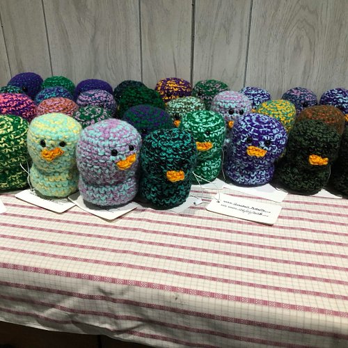 A little update on the Daily Ducks project!

What started as a simple idea has turned into an ongoing project that's been fol...