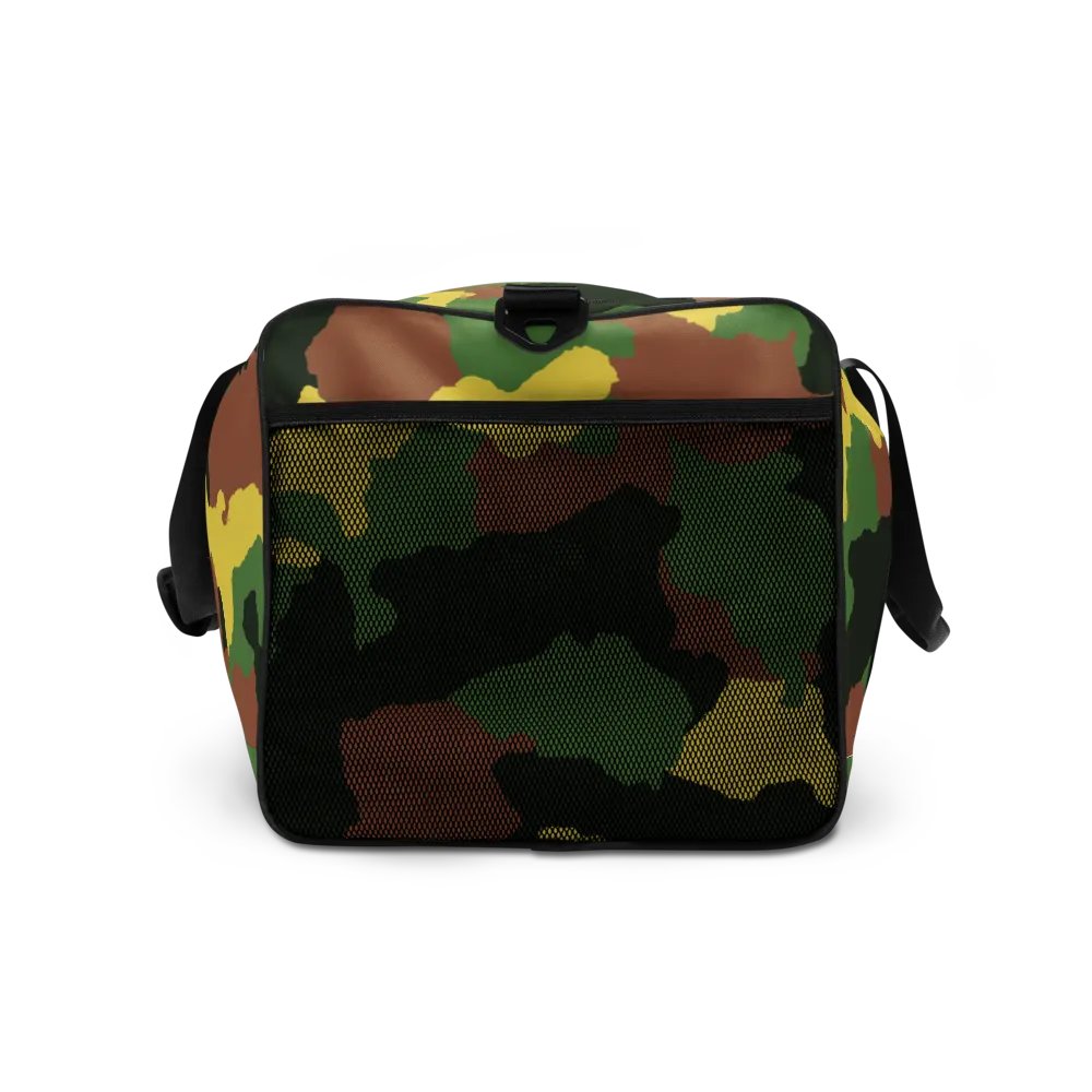 Wild Camo Expedition Duffle Bag product image (5)