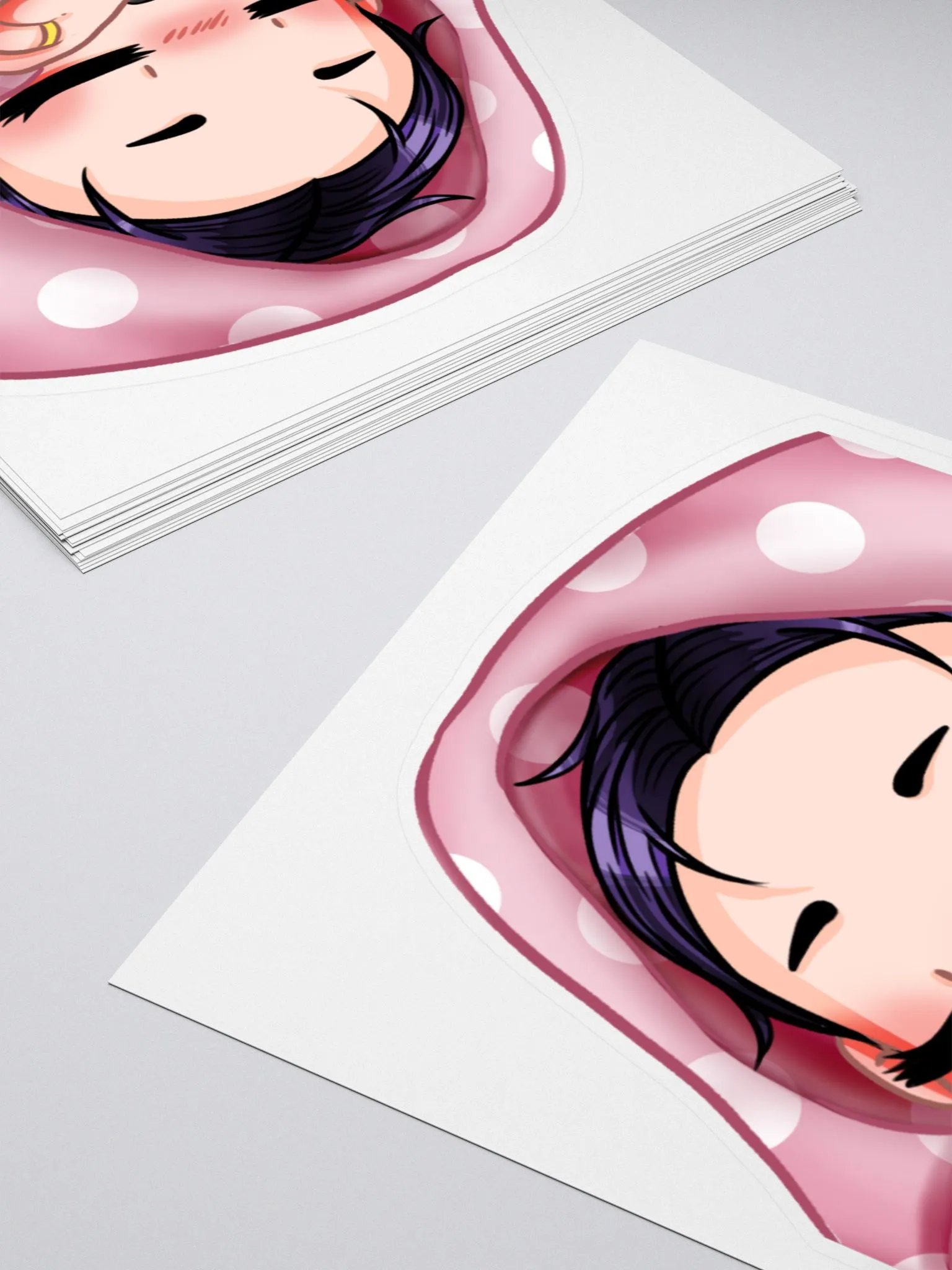 Cozy -sticker product image (4)