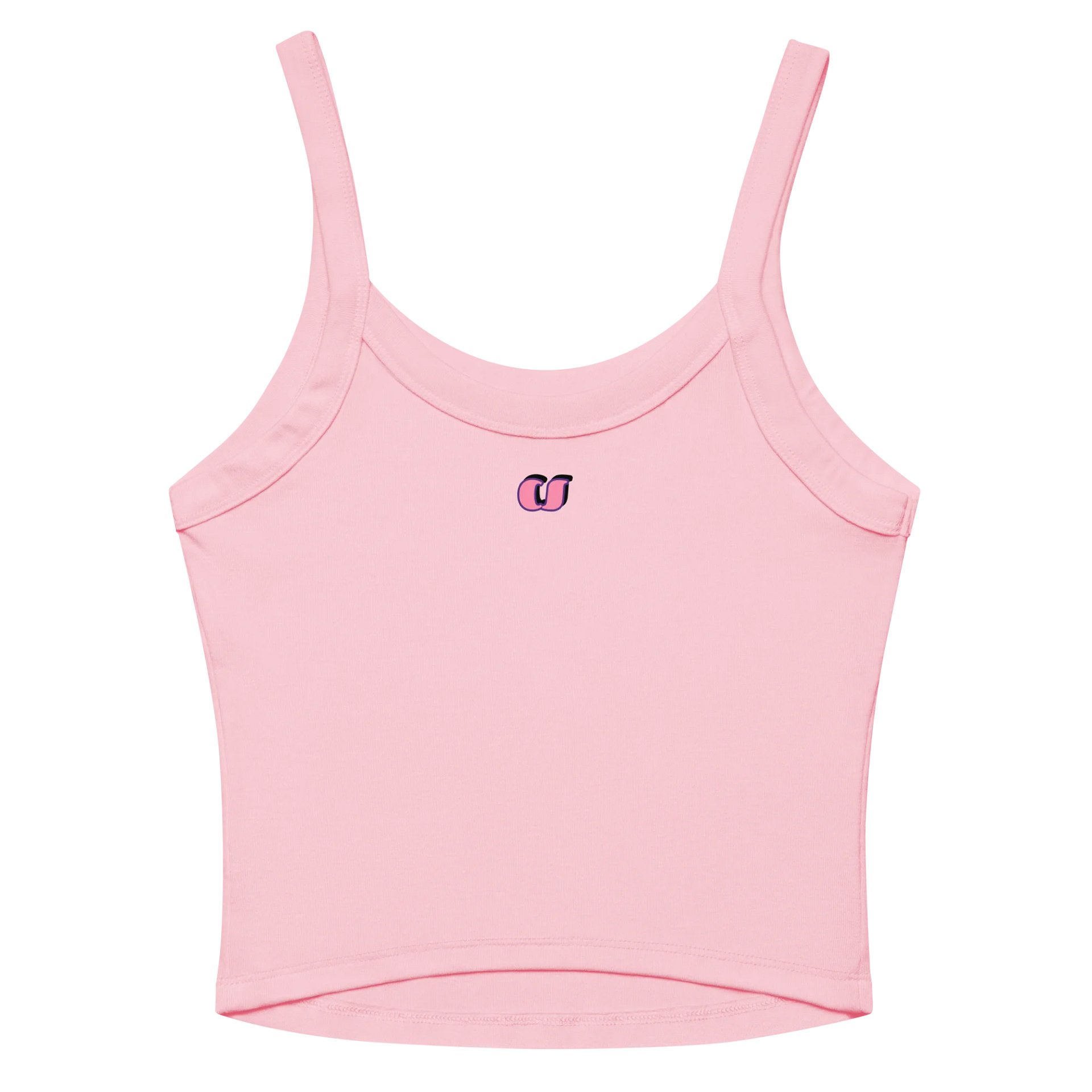 CS, Heart Women's Micro Rib Tank Top product image (19)