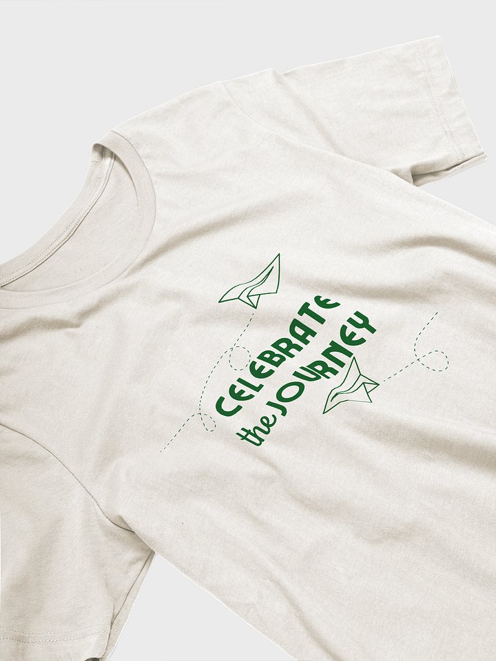 Celebrate The Journey Tee product image (2)