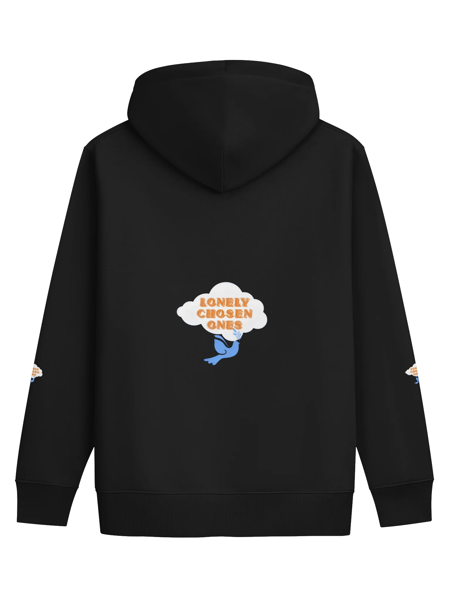 HERMOSO CIELO HOODIE (WOMEN) product image (2)