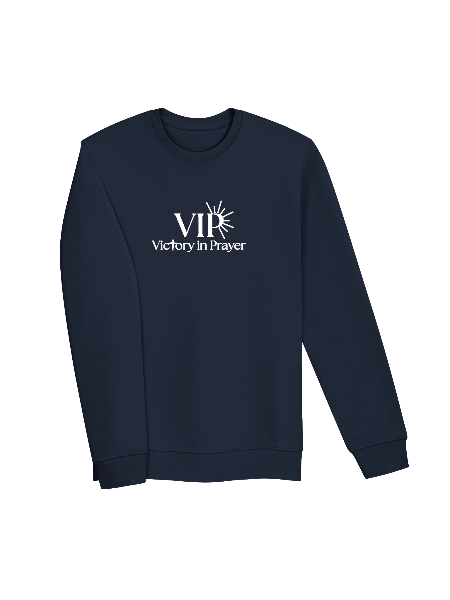Signature Embroidered Unisex Crewneck product image (3)
